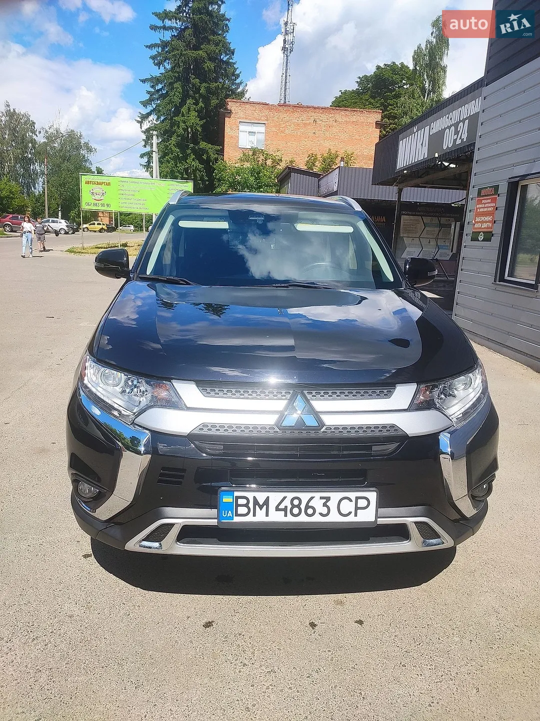 2019 Mitsubishi Outlander - мініатюра 11