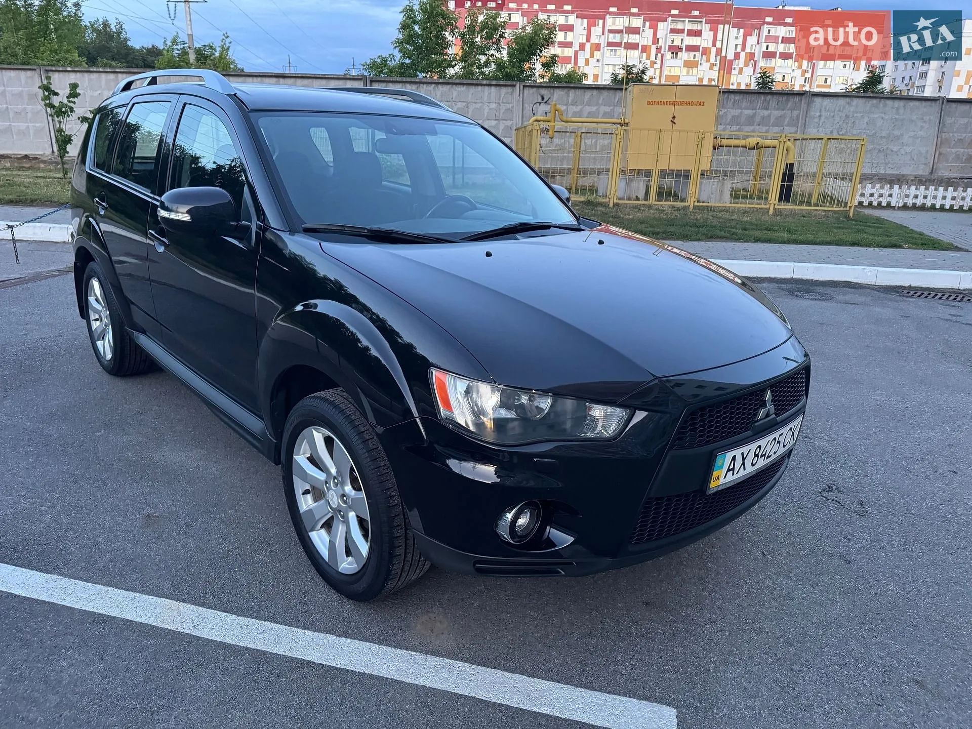 2010 Mitsubishi Outlander - мініатюра 2