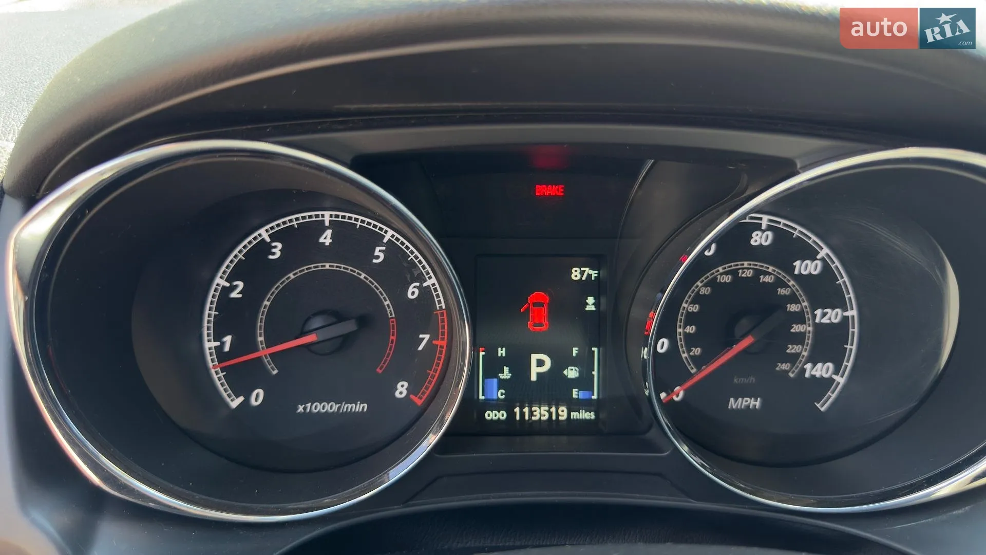 2016 Mitsubishi Outlander - мініатюра 11