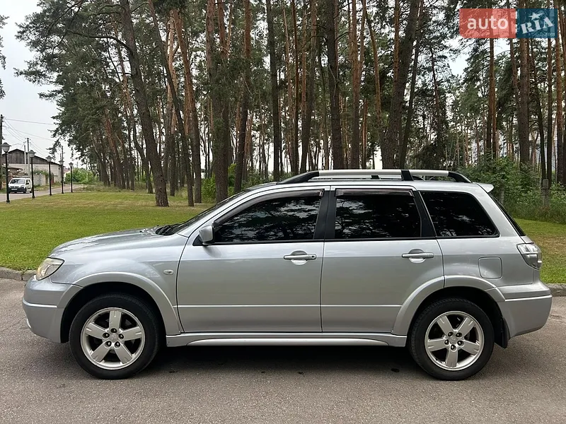 Mitsubishi Outlander 2008 VIN JMBXRCU5W9U000384 фото оголошення 5 з 51