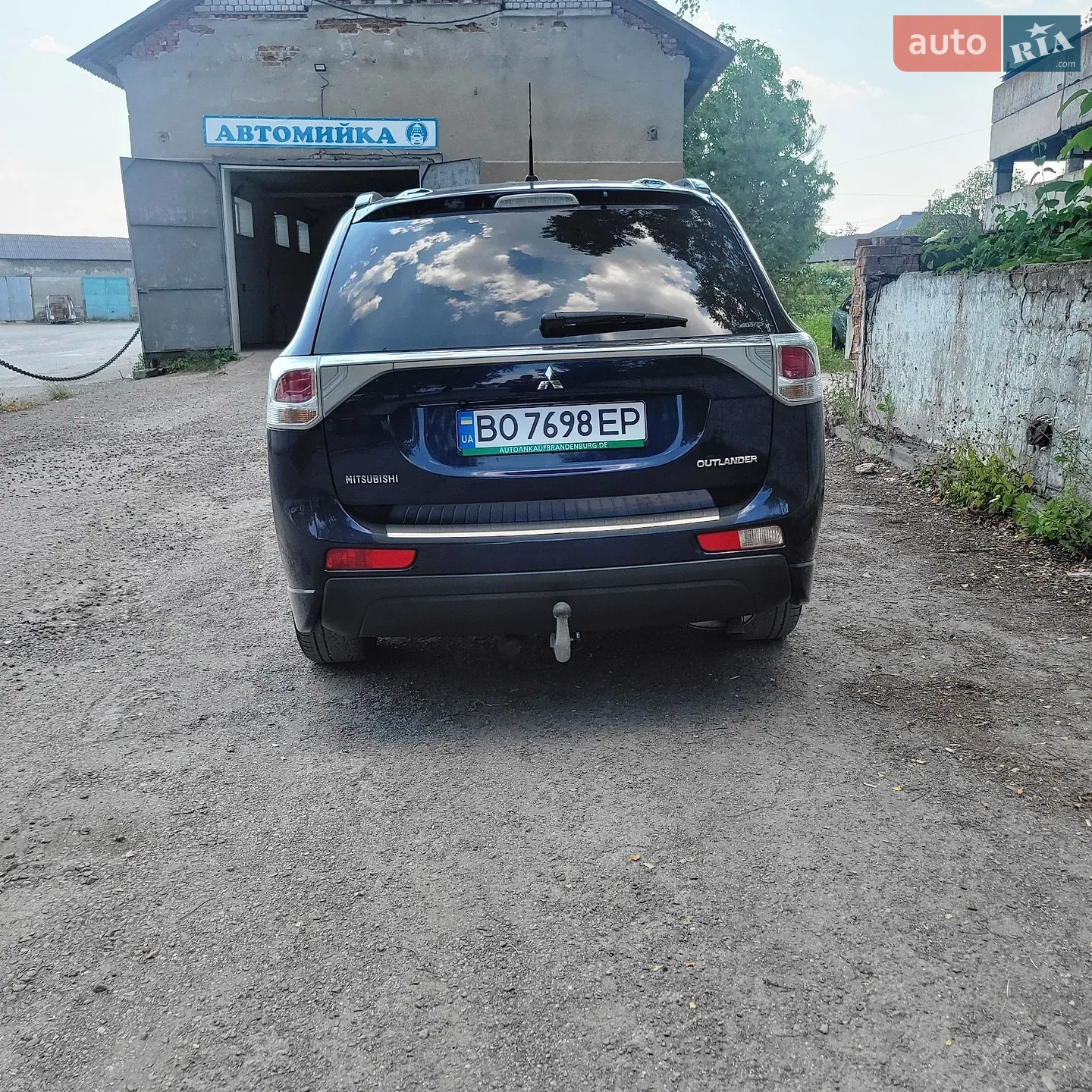 2013 Mitsubishi Outlander - мініатюра 4