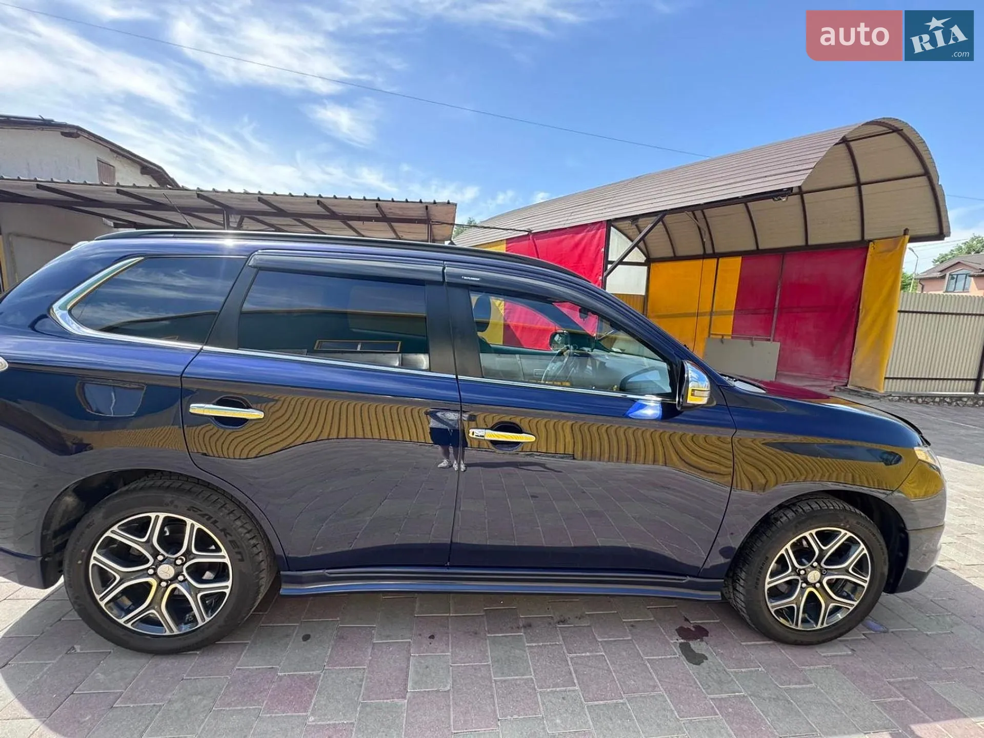 2013 Mitsubishi Outlander - мініатюра 18