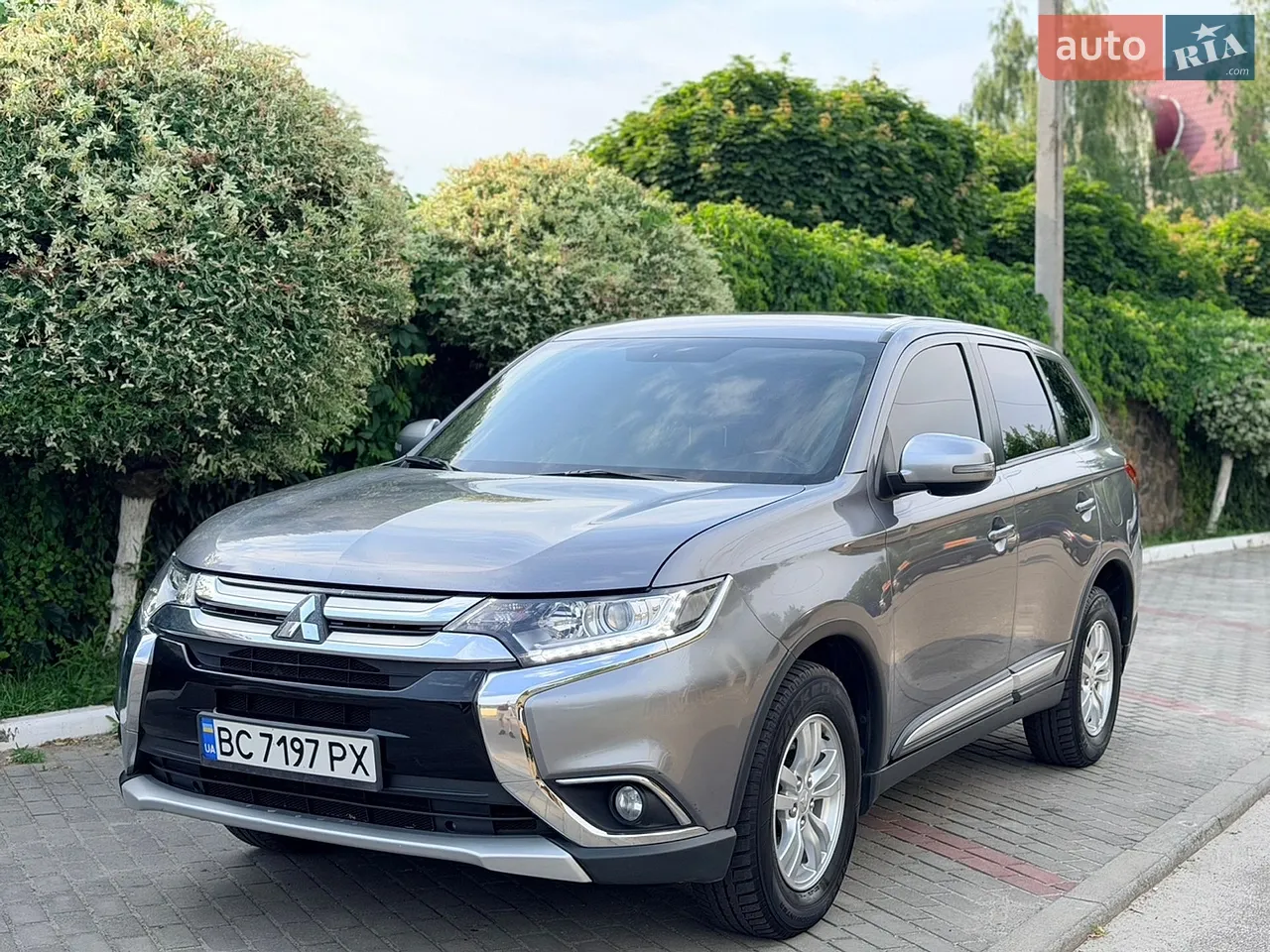 2018 Mitsubishi Outlander - мініатюра 6