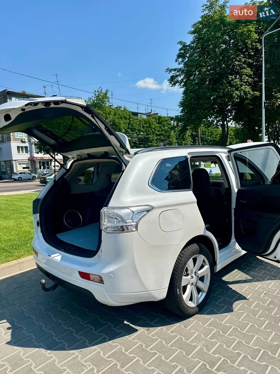 2013 Mitsubishi Outlander - мініатюра 11