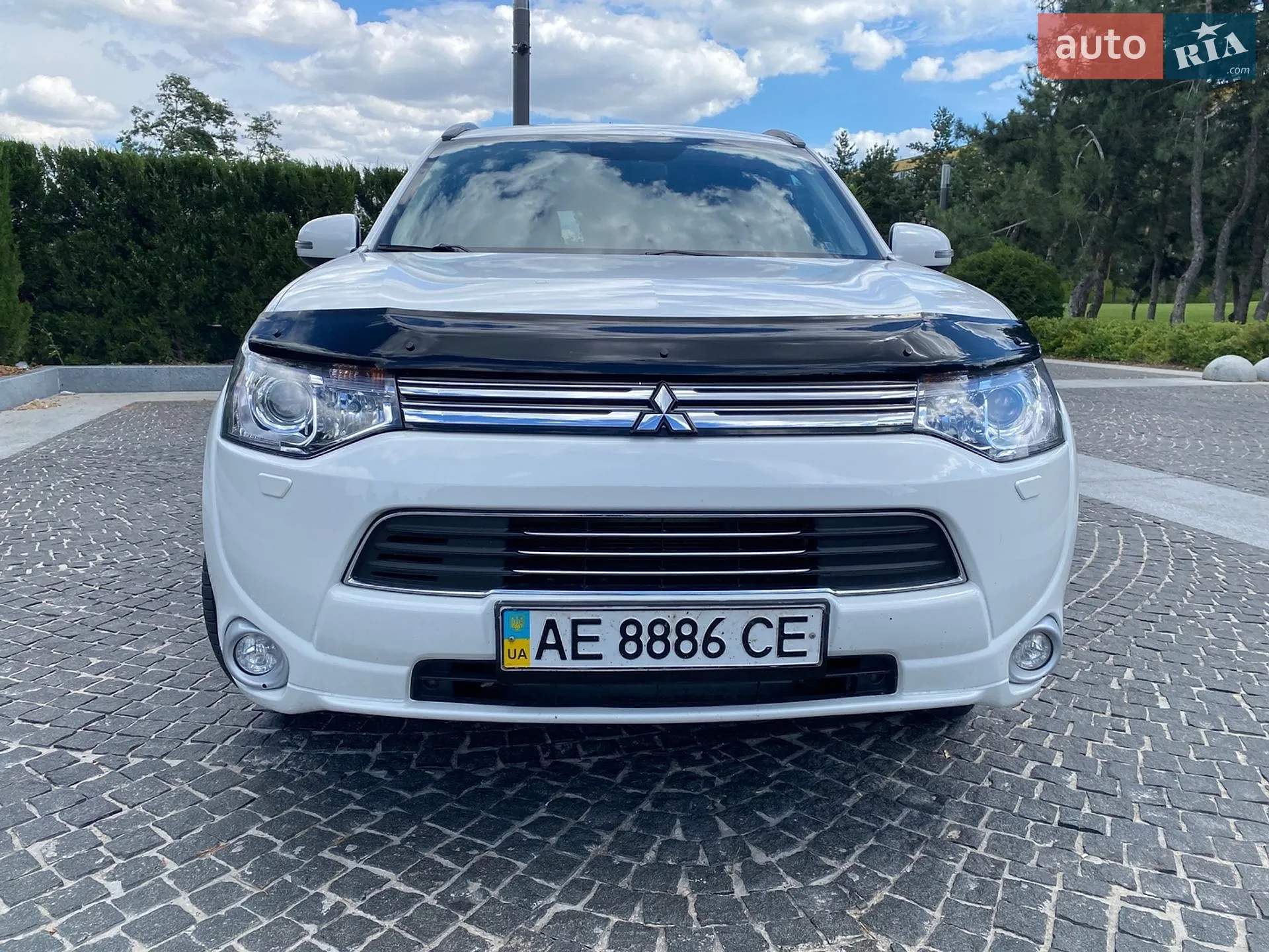 2014 Mitsubishi Outlander - мініатюра 7