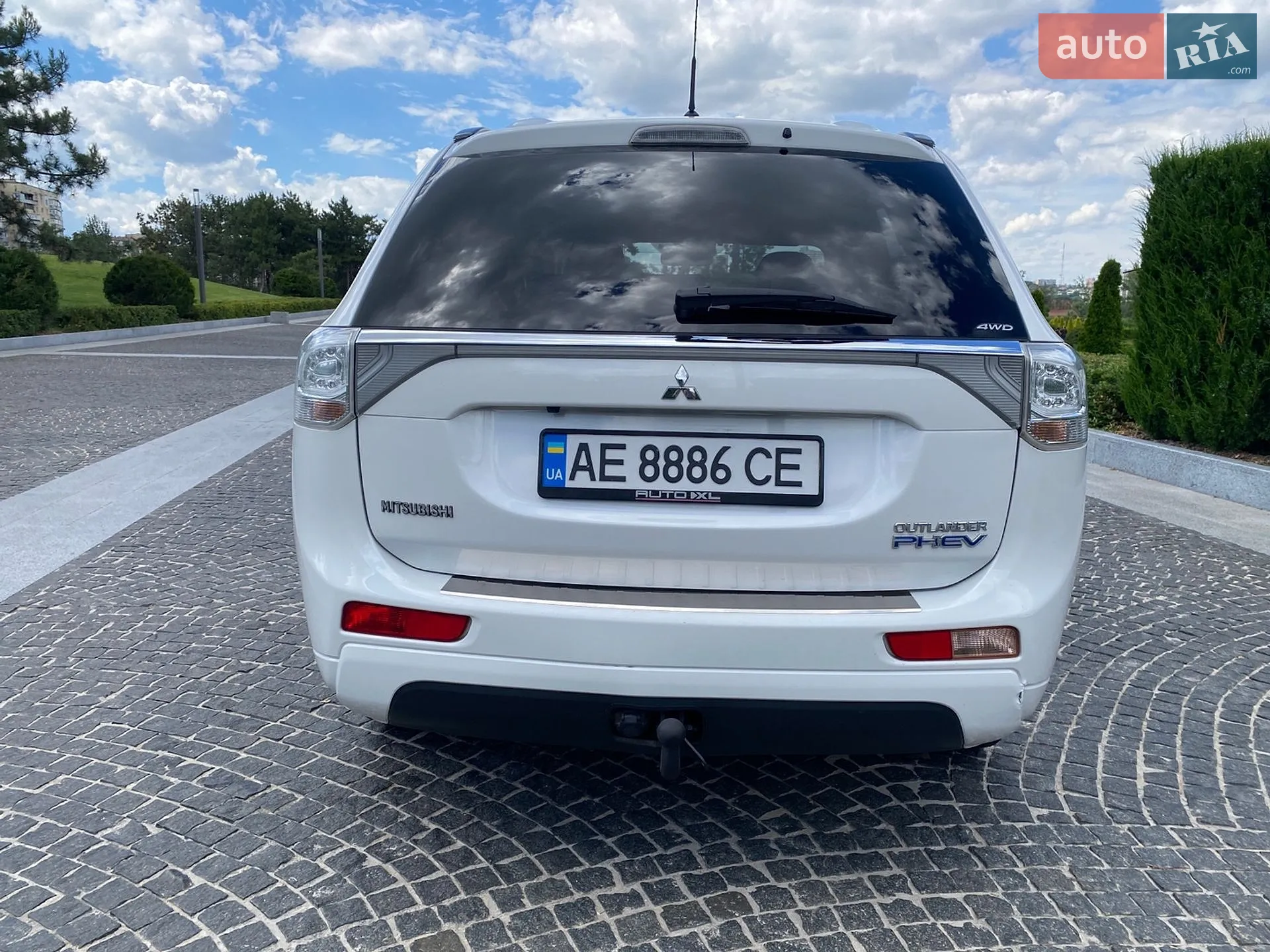 2014 Mitsubishi Outlander - мініатюра 6