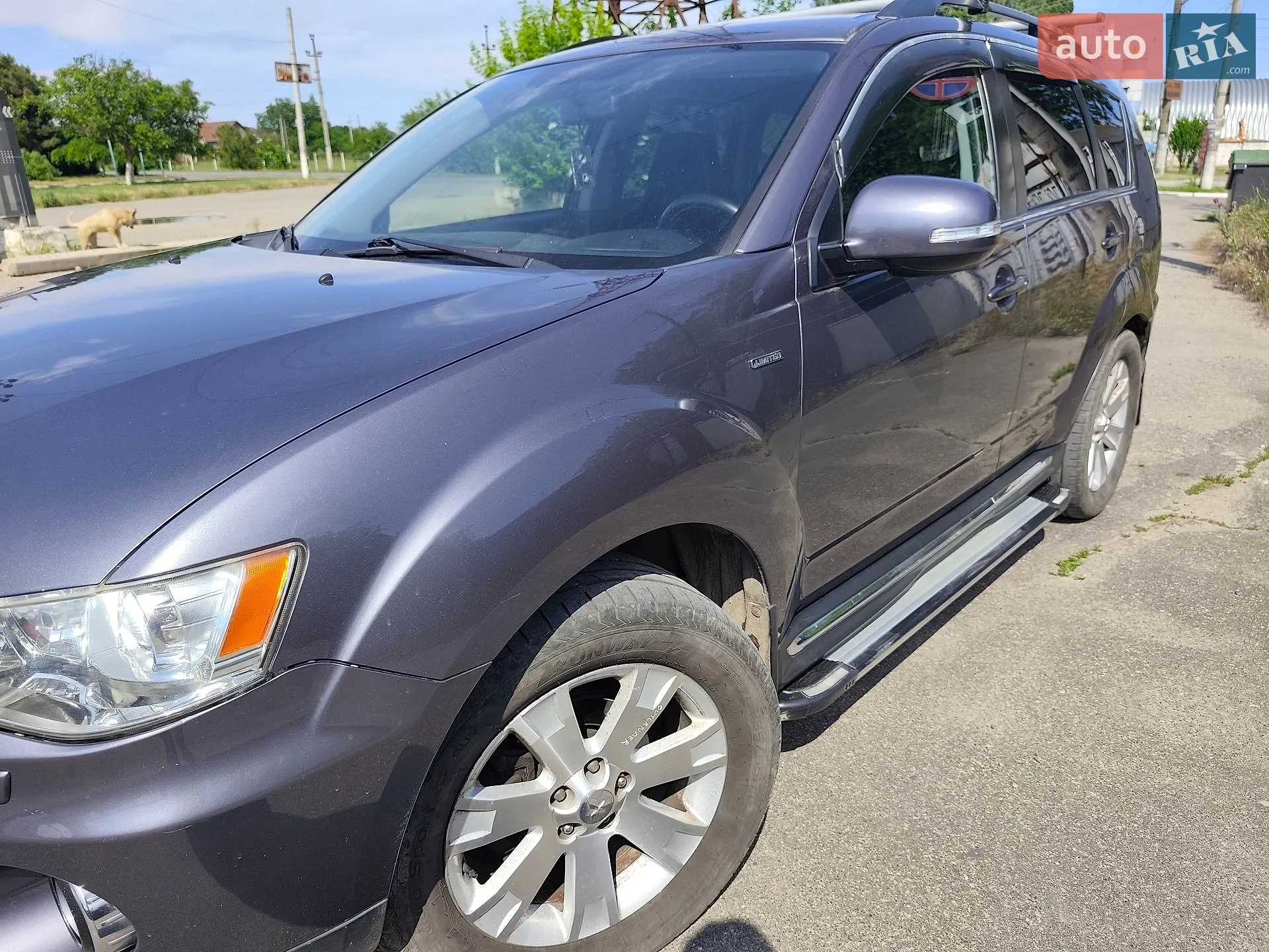 2010 Mitsubishi Outlander - мініатюра 8