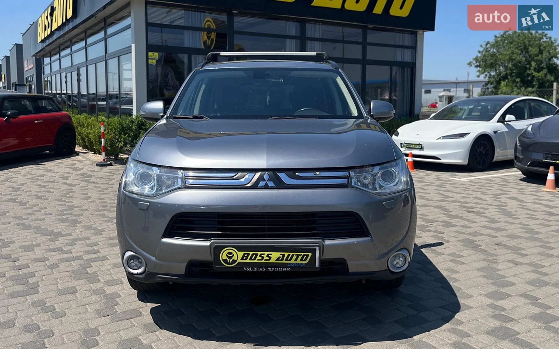 2012 Mitsubishi Outlander - мініатюра 2