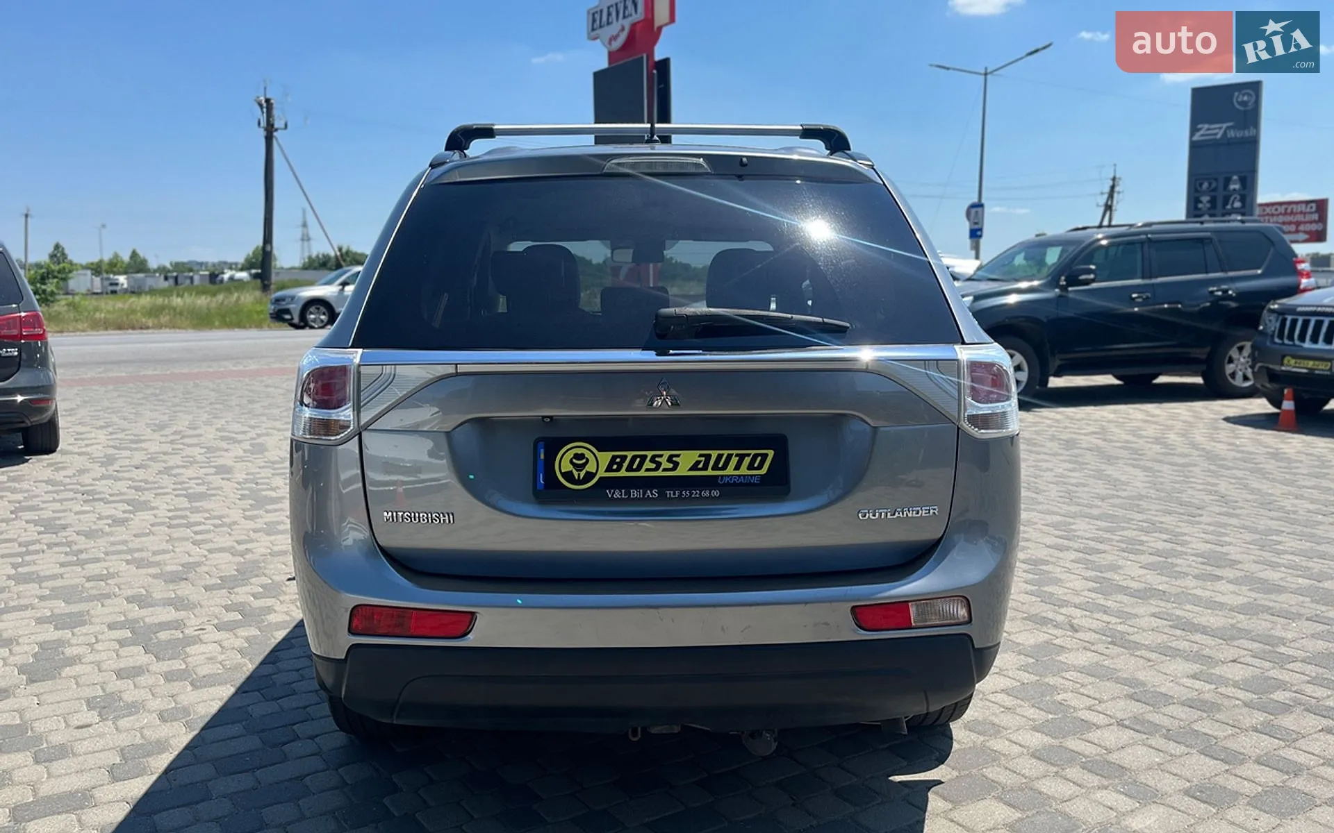 2012 Mitsubishi Outlander - мініатюра 6