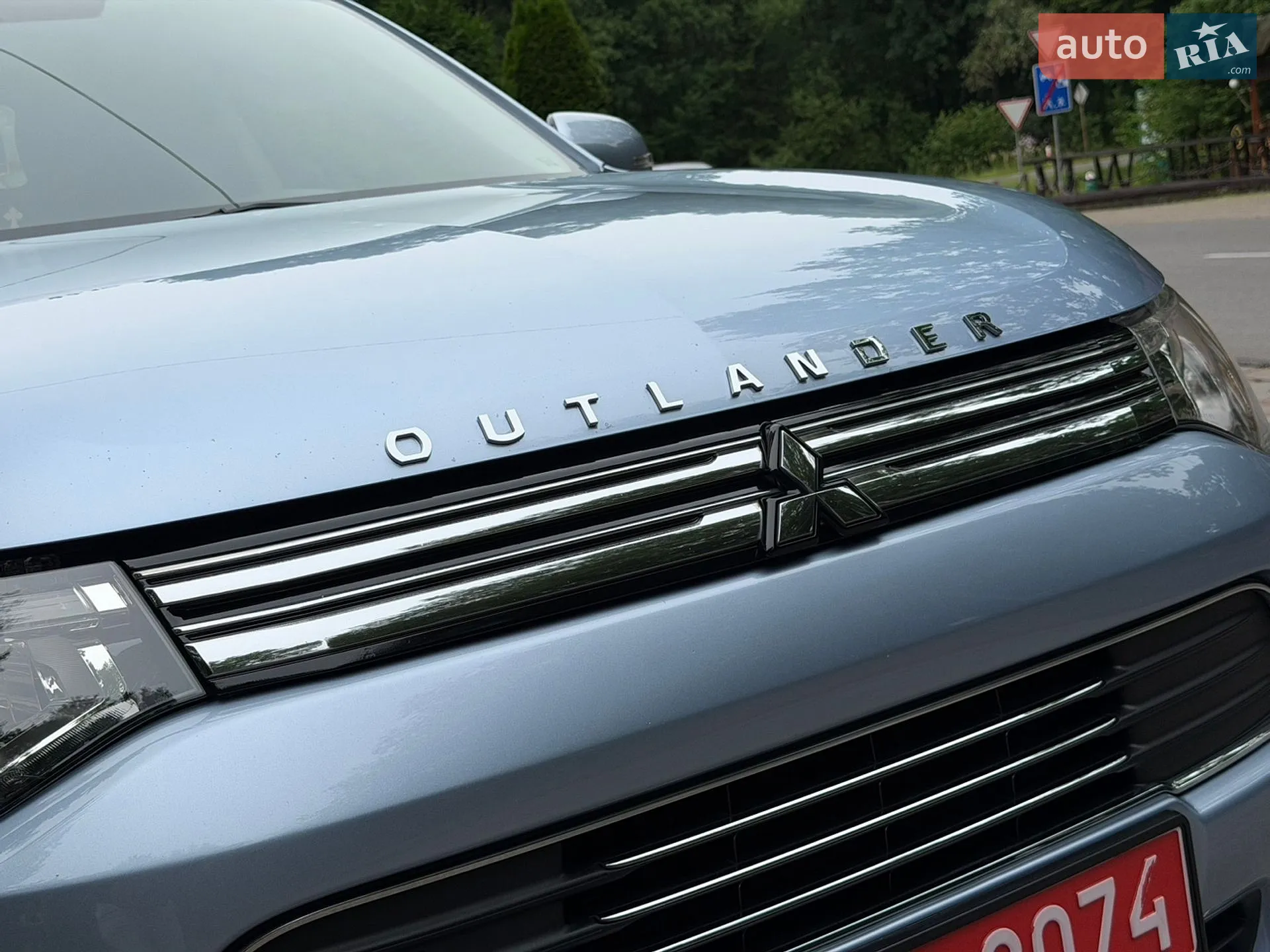 2014 Mitsubishi Outlander - мініатюра 9
