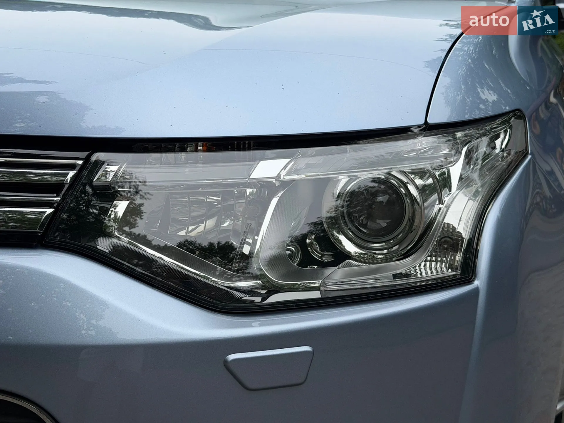 2014 Mitsubishi Outlander - мініатюра 29