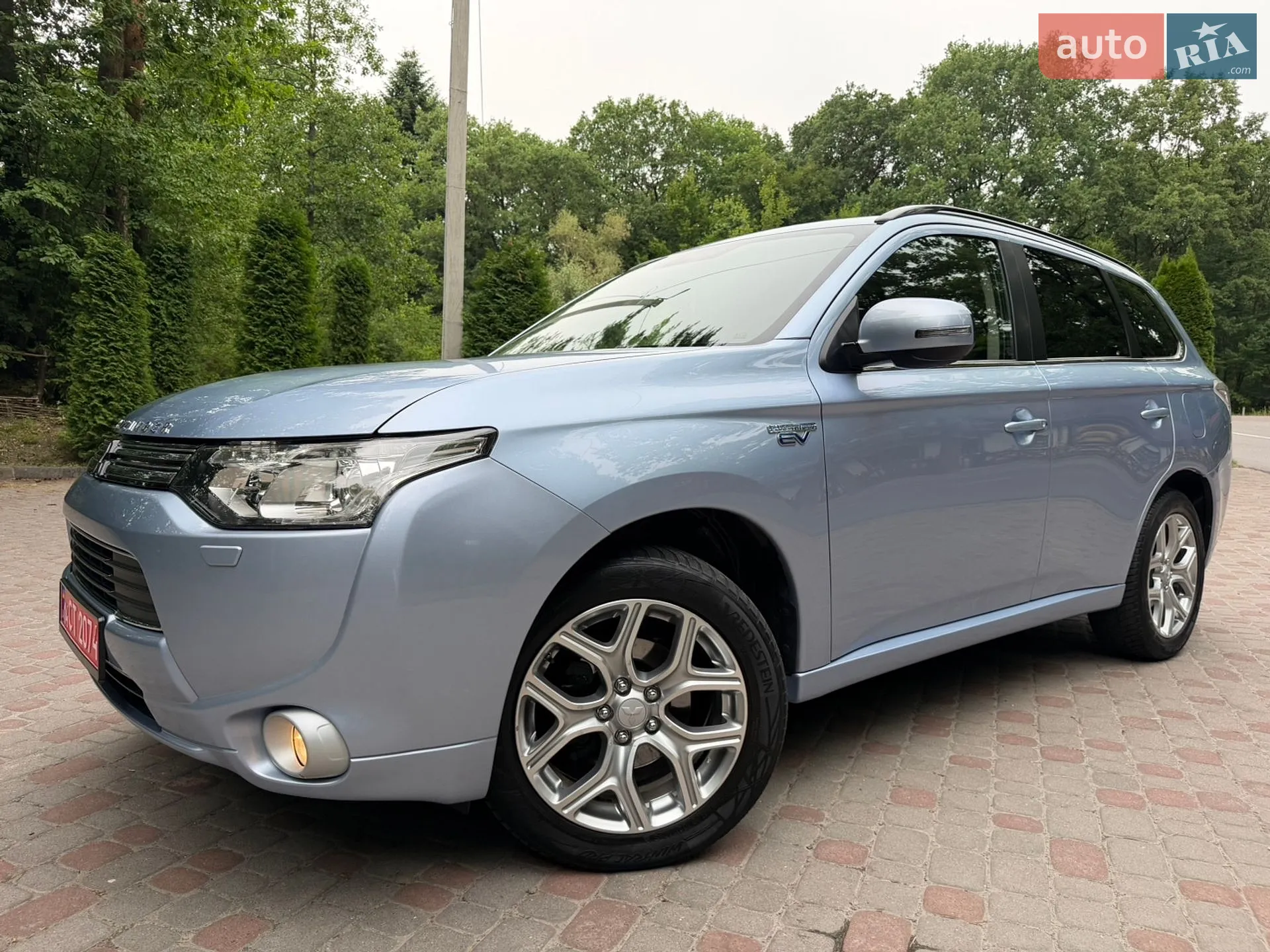 2014 Mitsubishi Outlander - мініатюра 33