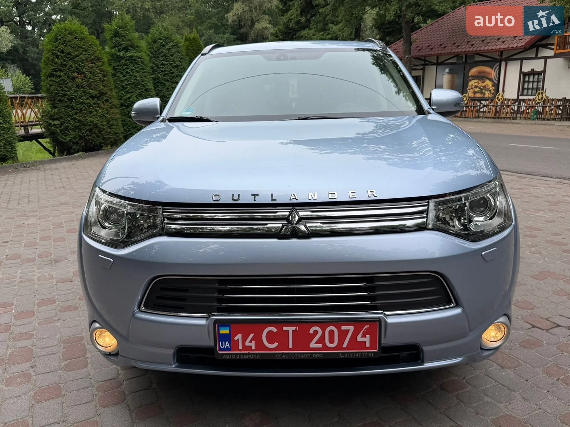 2014 Mitsubishi Outlander - мініатюра 41