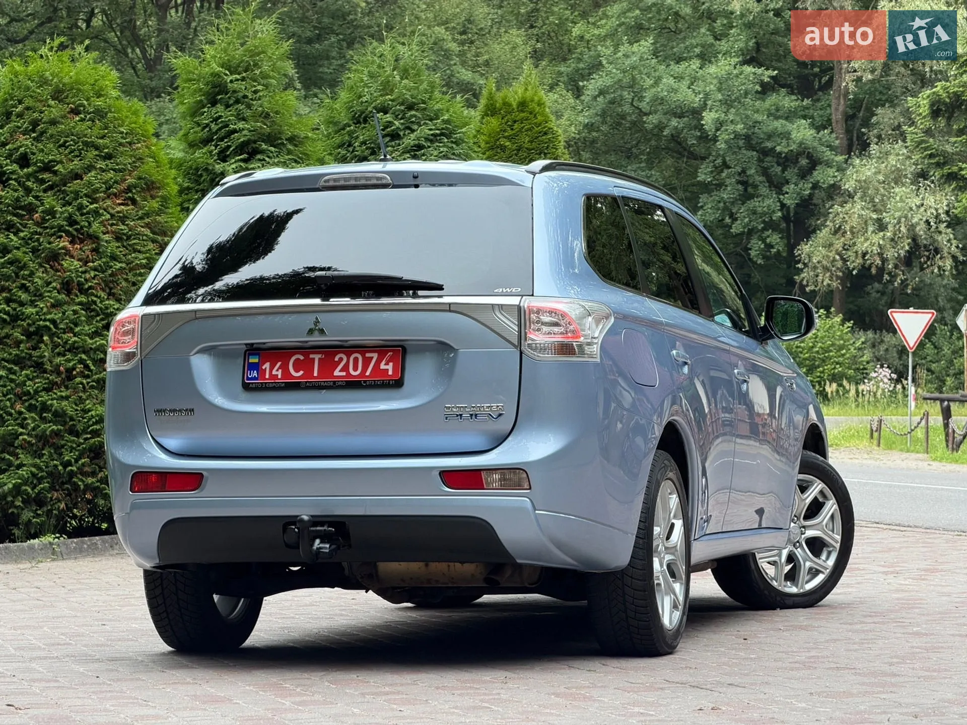 2014 Mitsubishi Outlander - мініатюра 45