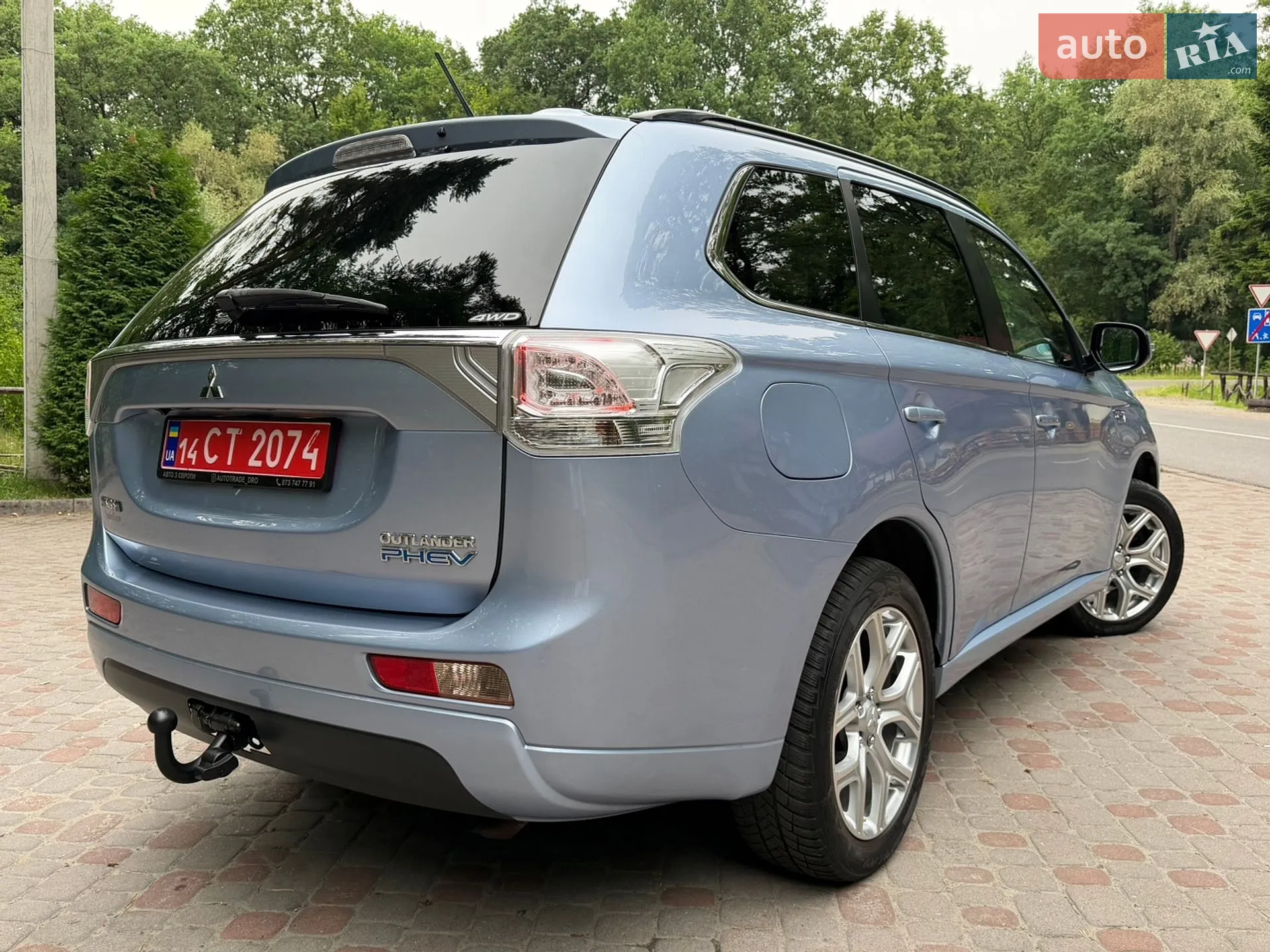 2014 Mitsubishi Outlander - мініатюра 48