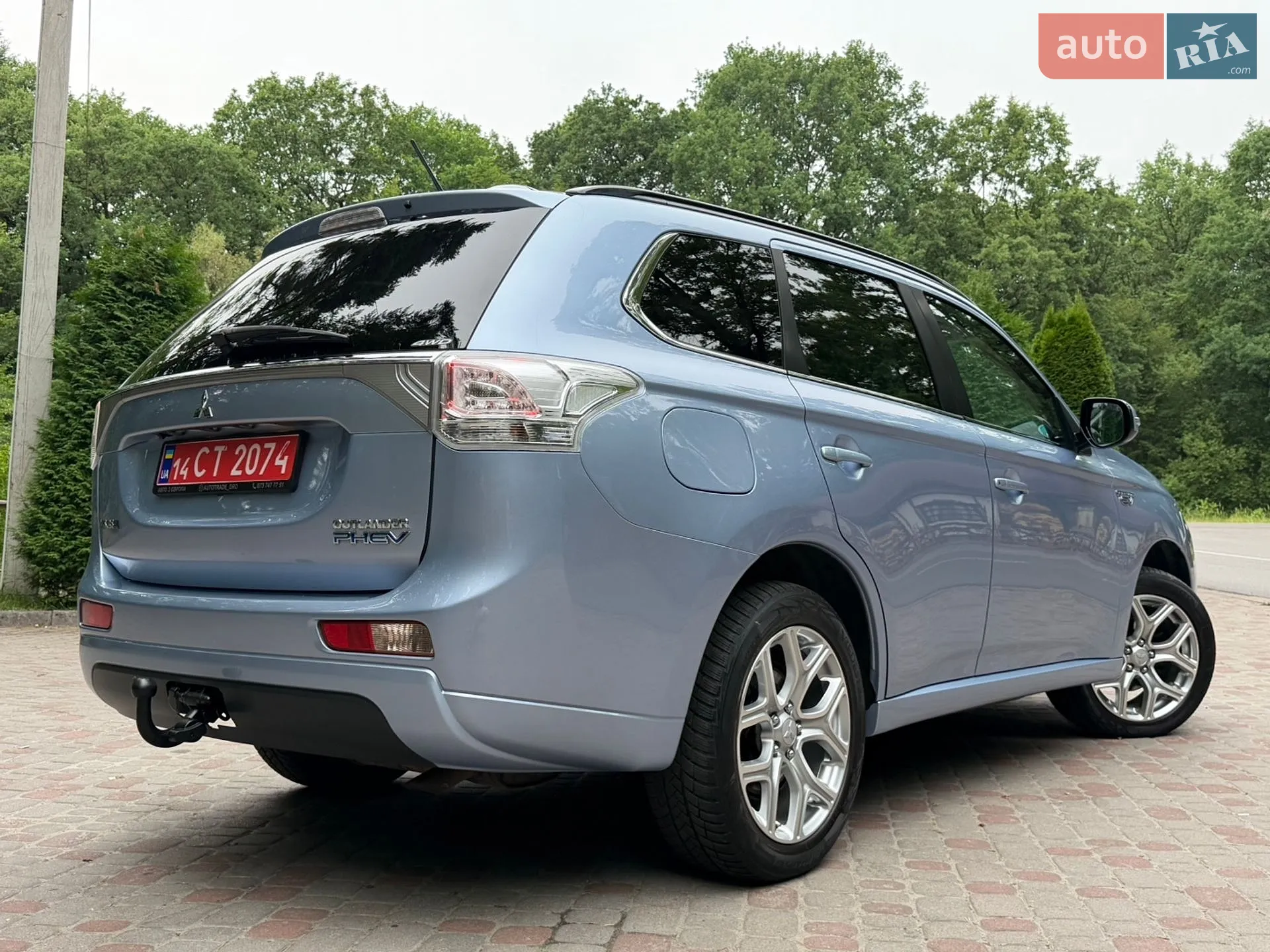 2014 Mitsubishi Outlander - мініатюра 53