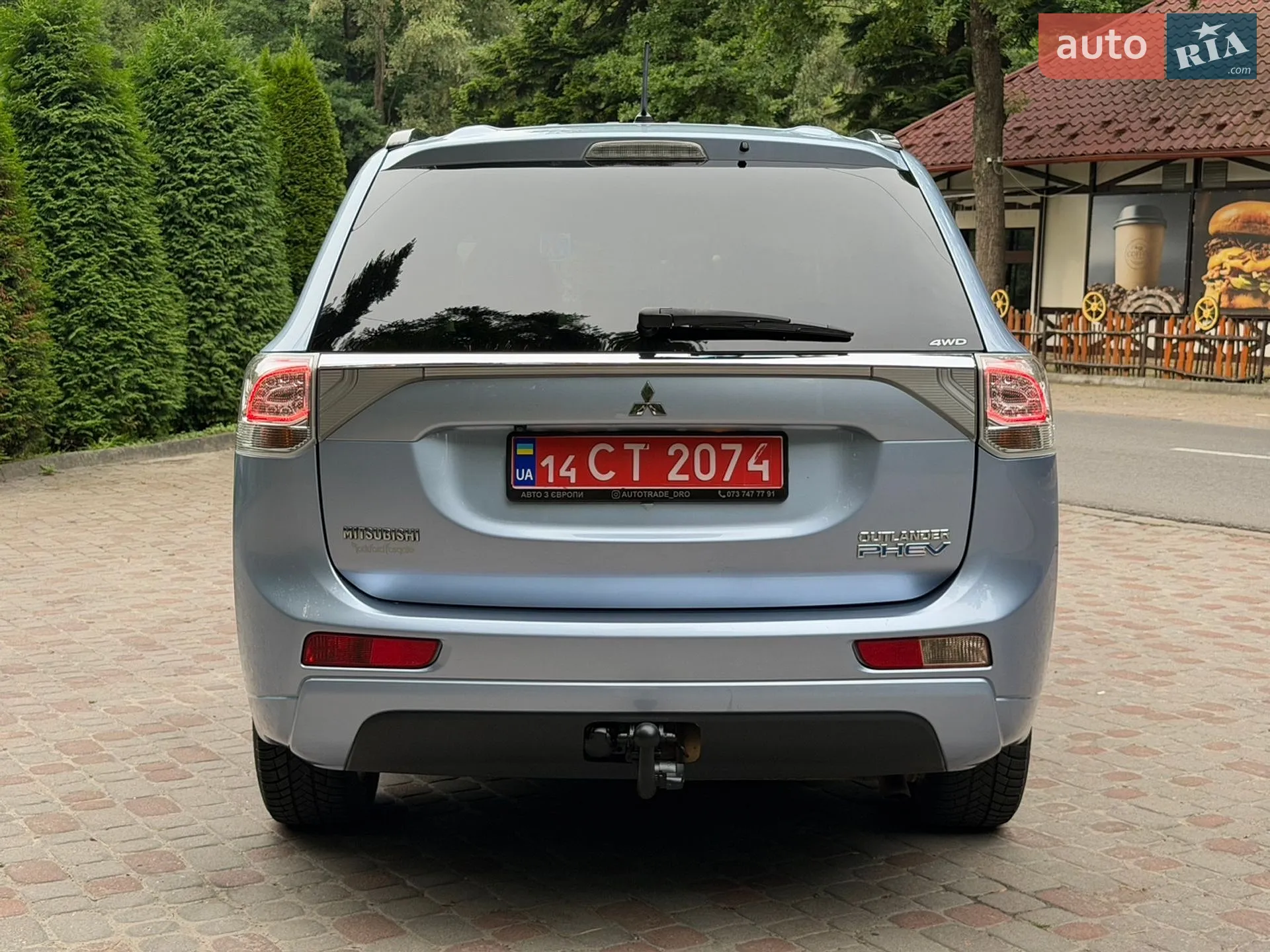 2014 Mitsubishi Outlander - мініатюра 60
