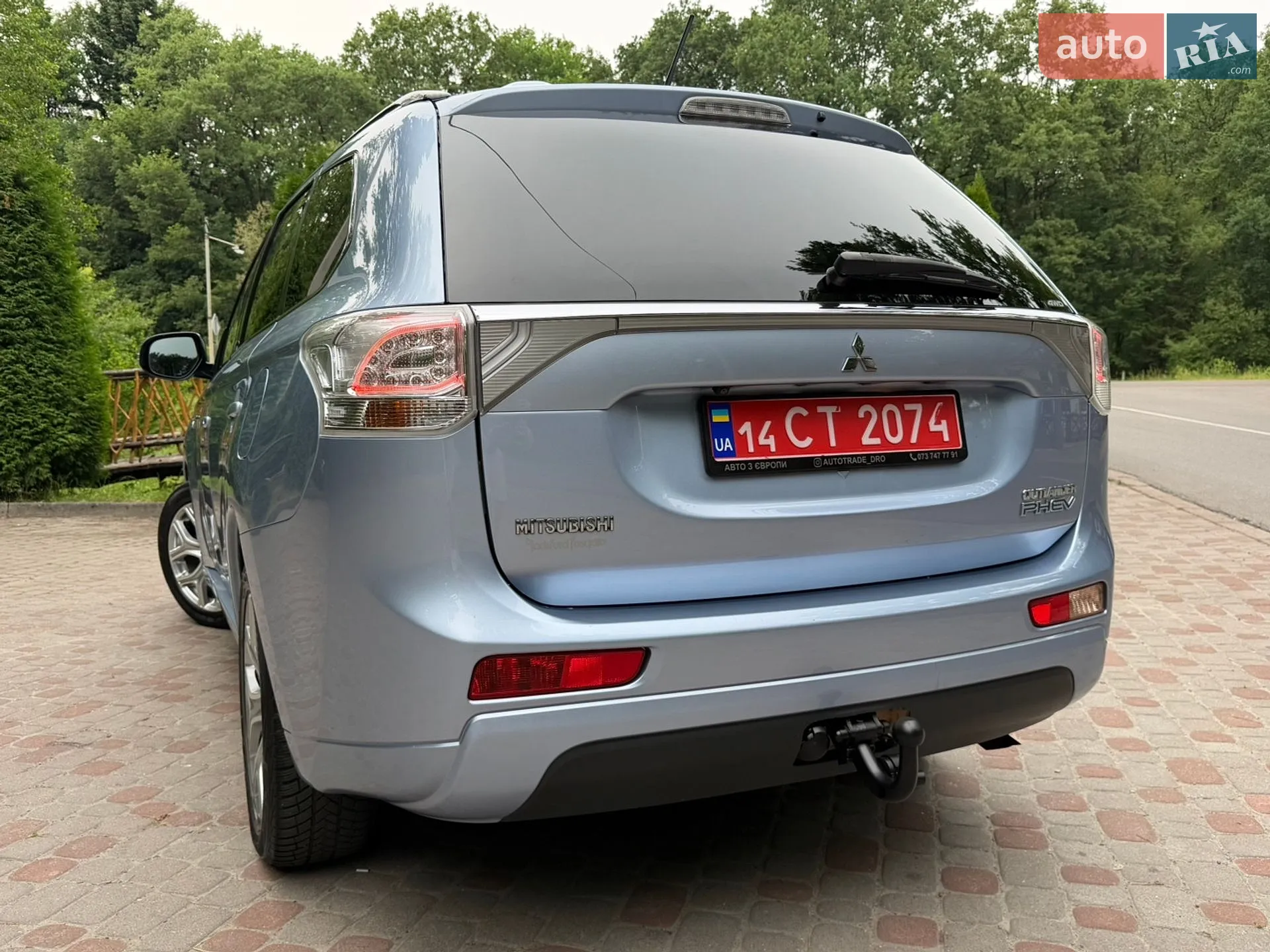 2014 Mitsubishi Outlander - мініатюра 68