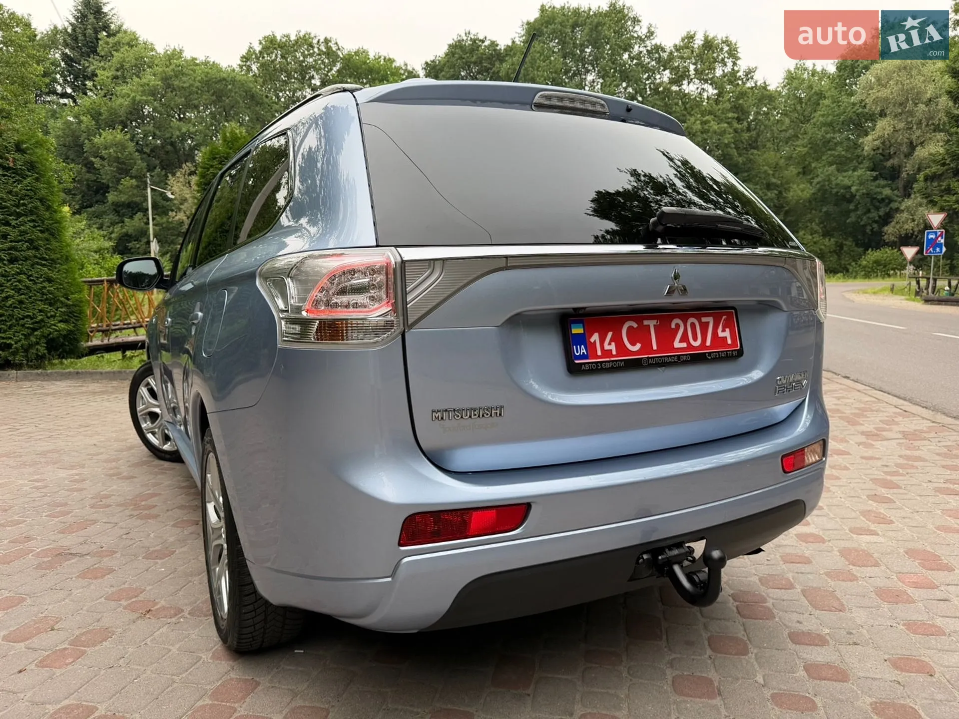 2014 Mitsubishi Outlander - мініатюра 73
