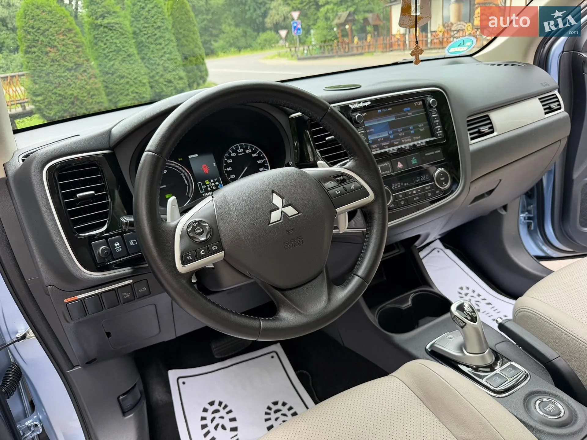 2014 Mitsubishi Outlander - мініатюра 85
