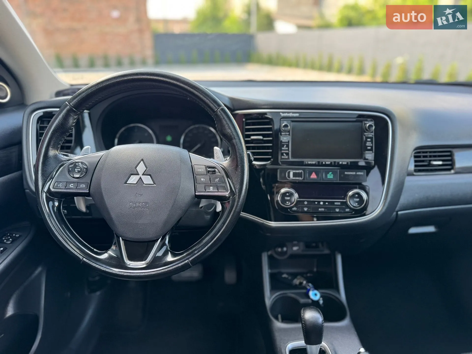 2016 Mitsubishi Outlander - мініатюра 29