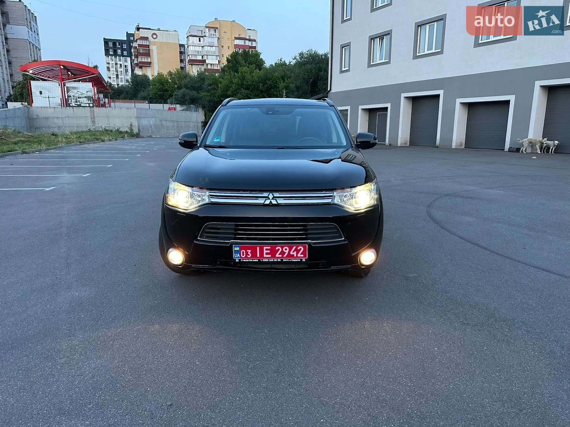 2013 Mitsubishi Outlander - мініатюра 4