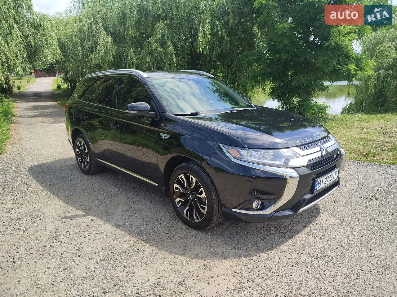 2019 Mitsubishi Outlander - мініатюра 39
