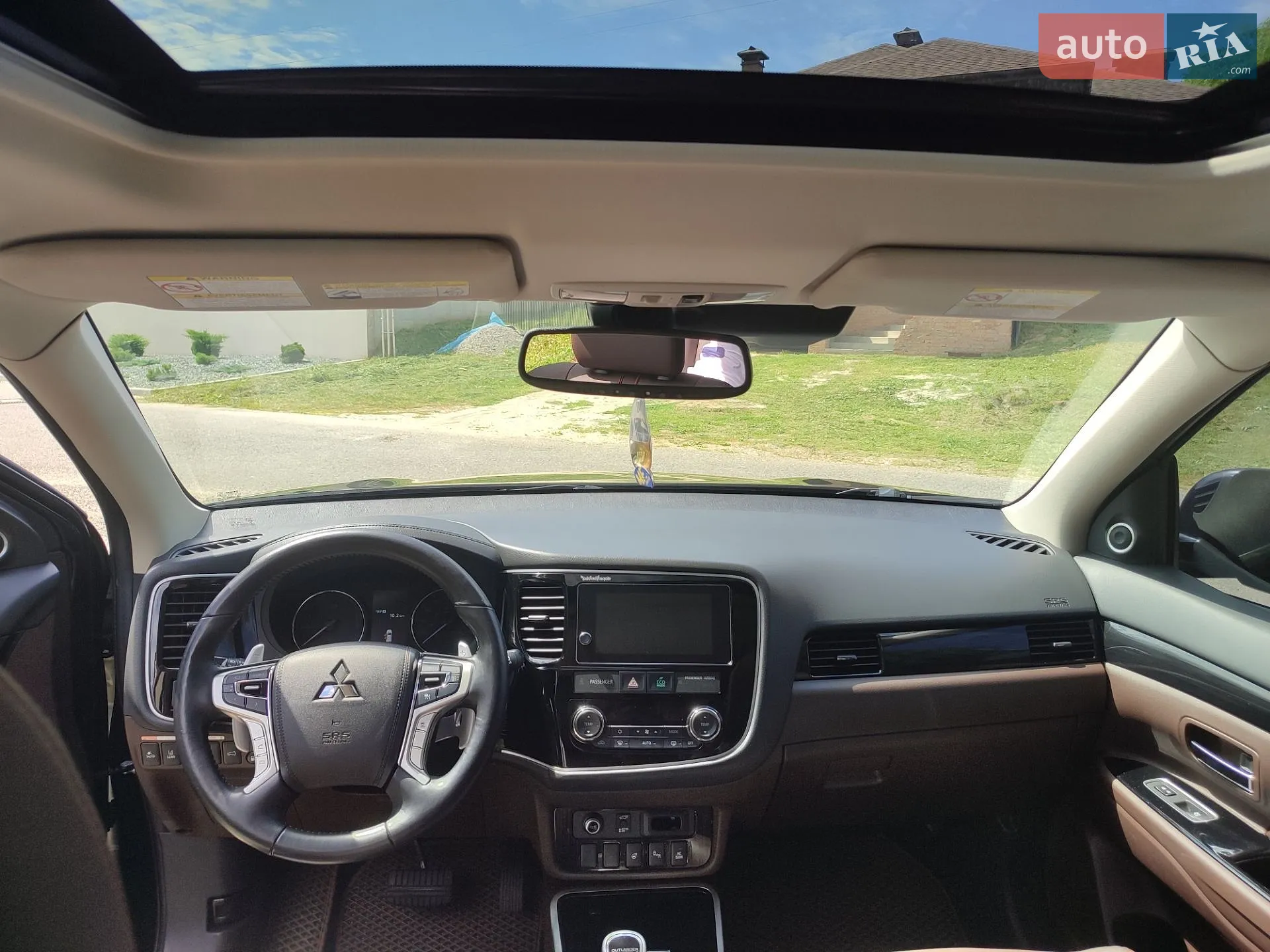 2018 Mitsubishi Outlander - мініатюра 14