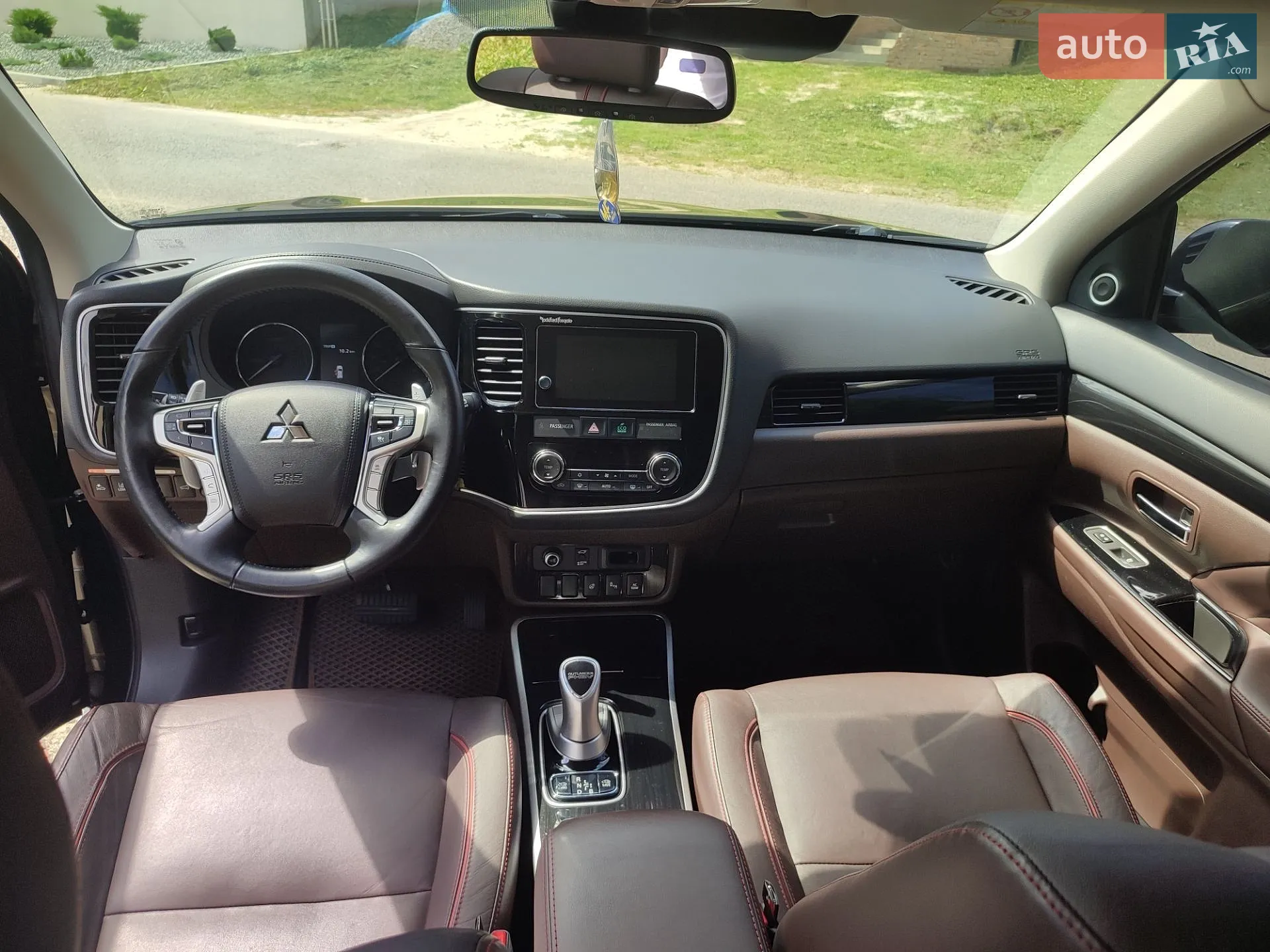 2018 Mitsubishi Outlander - мініатюра 15
