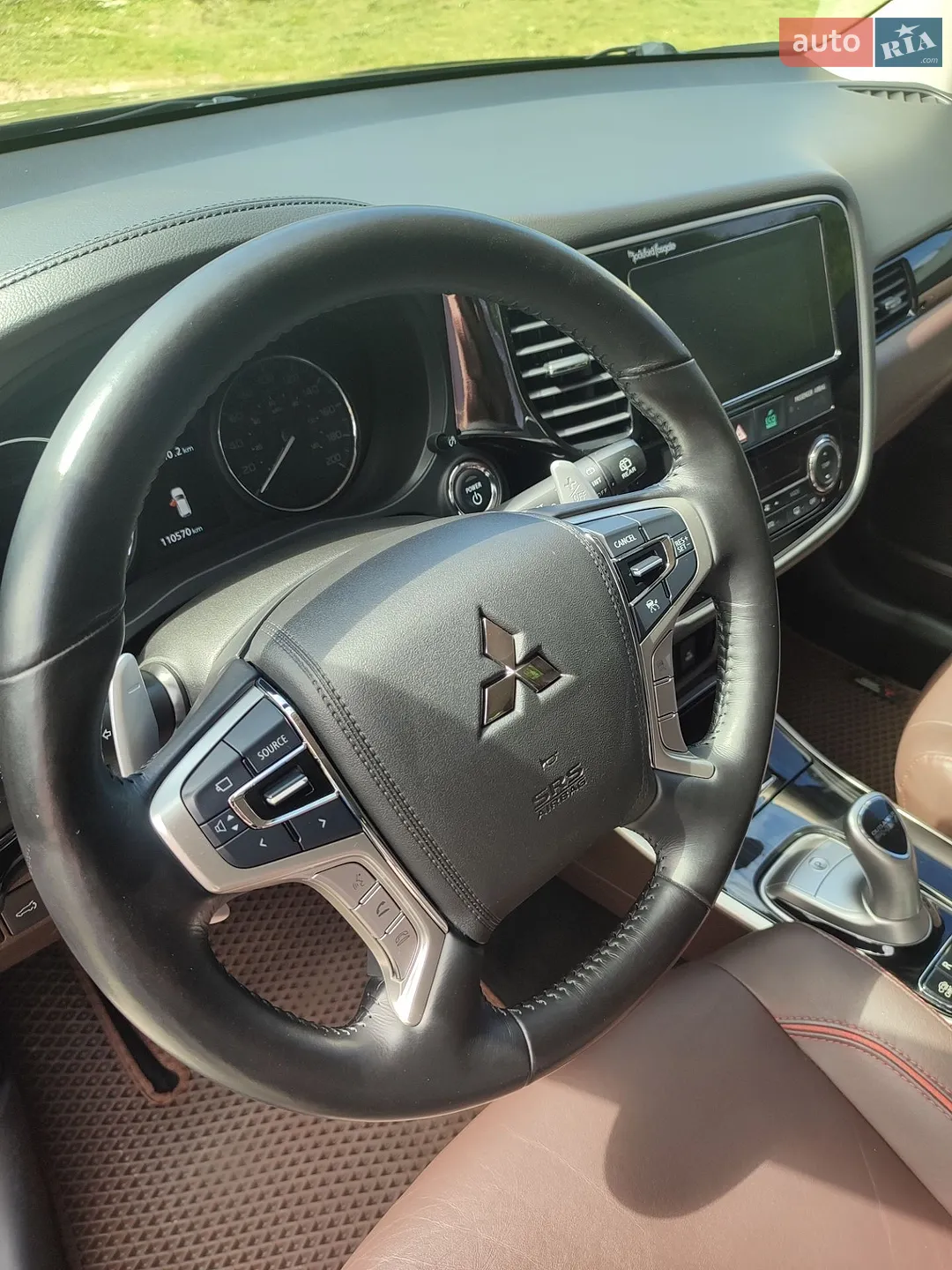 2018 Mitsubishi Outlander - мініатюра 62