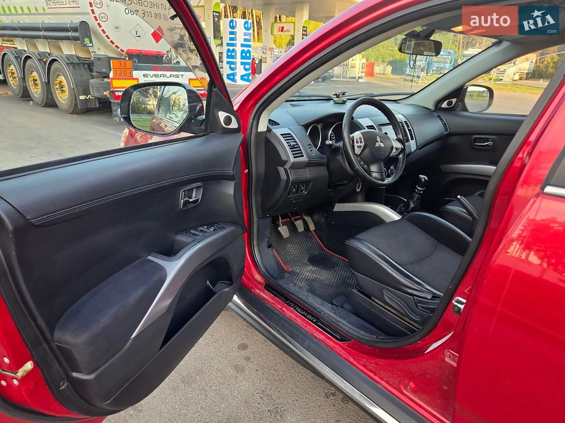 2010 Mitsubishi Outlander - мініатюра 5