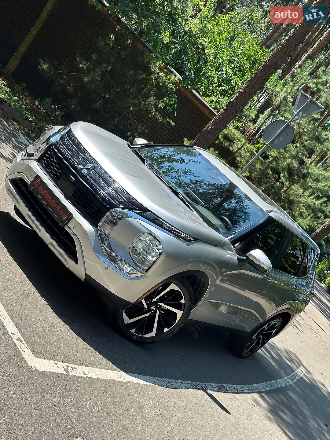 2024 Mitsubishi Outlander - мініатюра 6