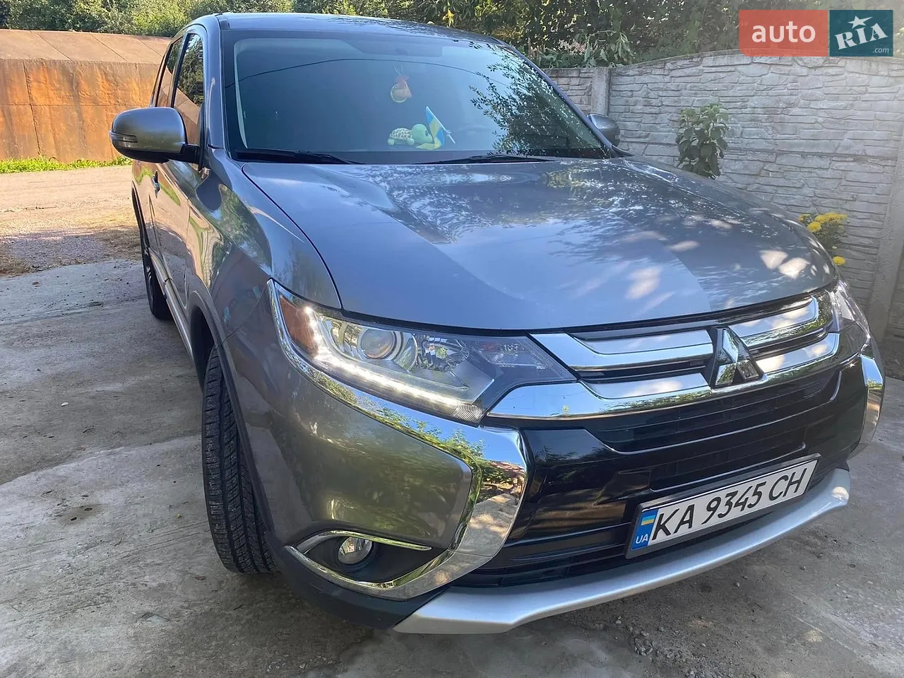 2018 Mitsubishi Outlander - мініатюра 33