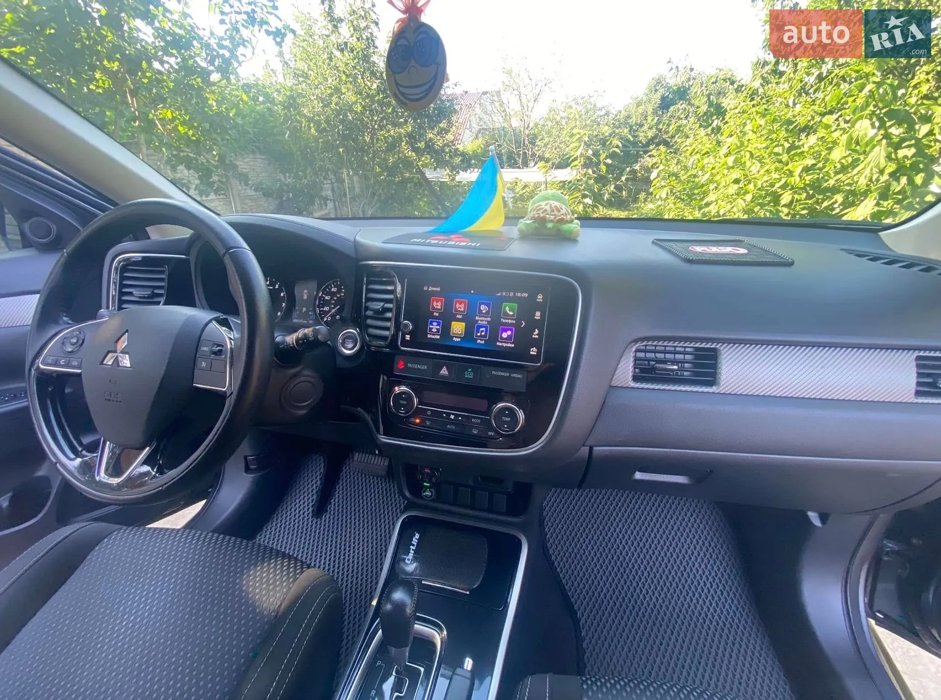 2018 Mitsubishi Outlander - мініатюра 6