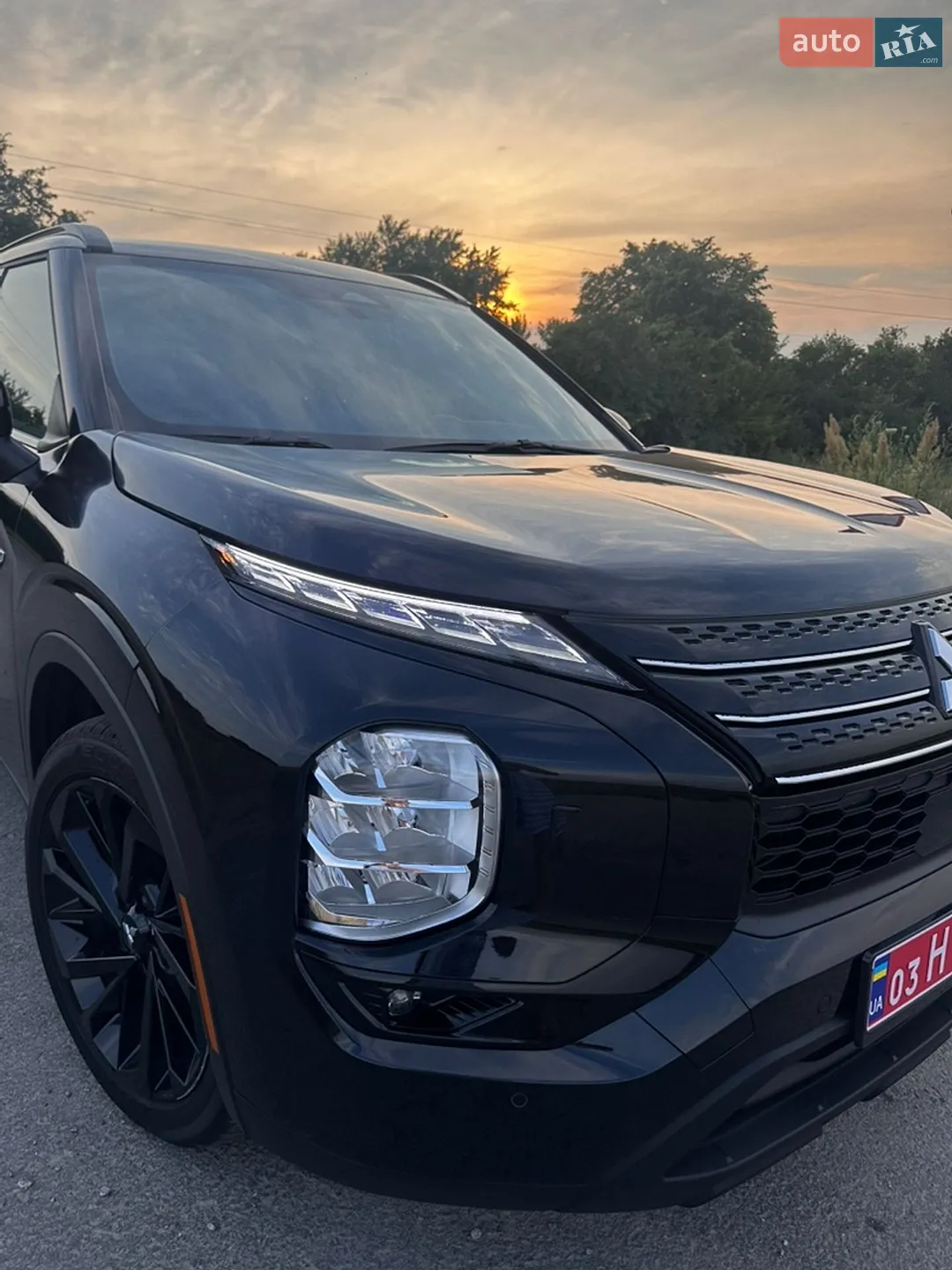 2025 Mitsubishi Outlander - мініатюра 4