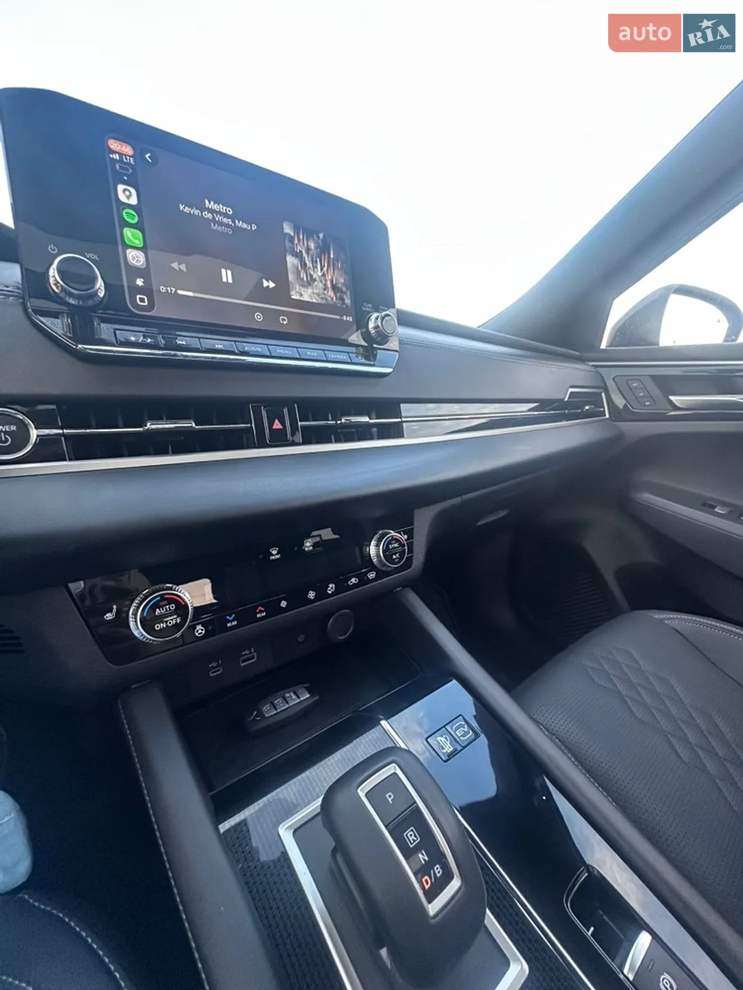 2025 Mitsubishi Outlander - мініатюра 13