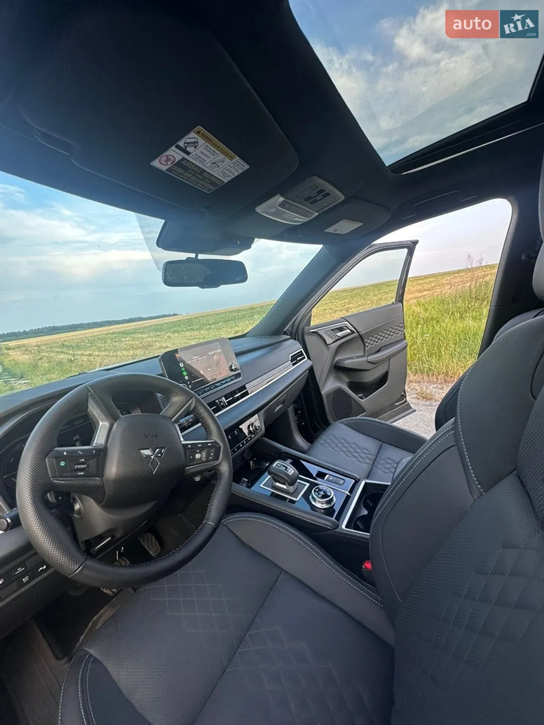 2025 Mitsubishi Outlander - мініатюра 34