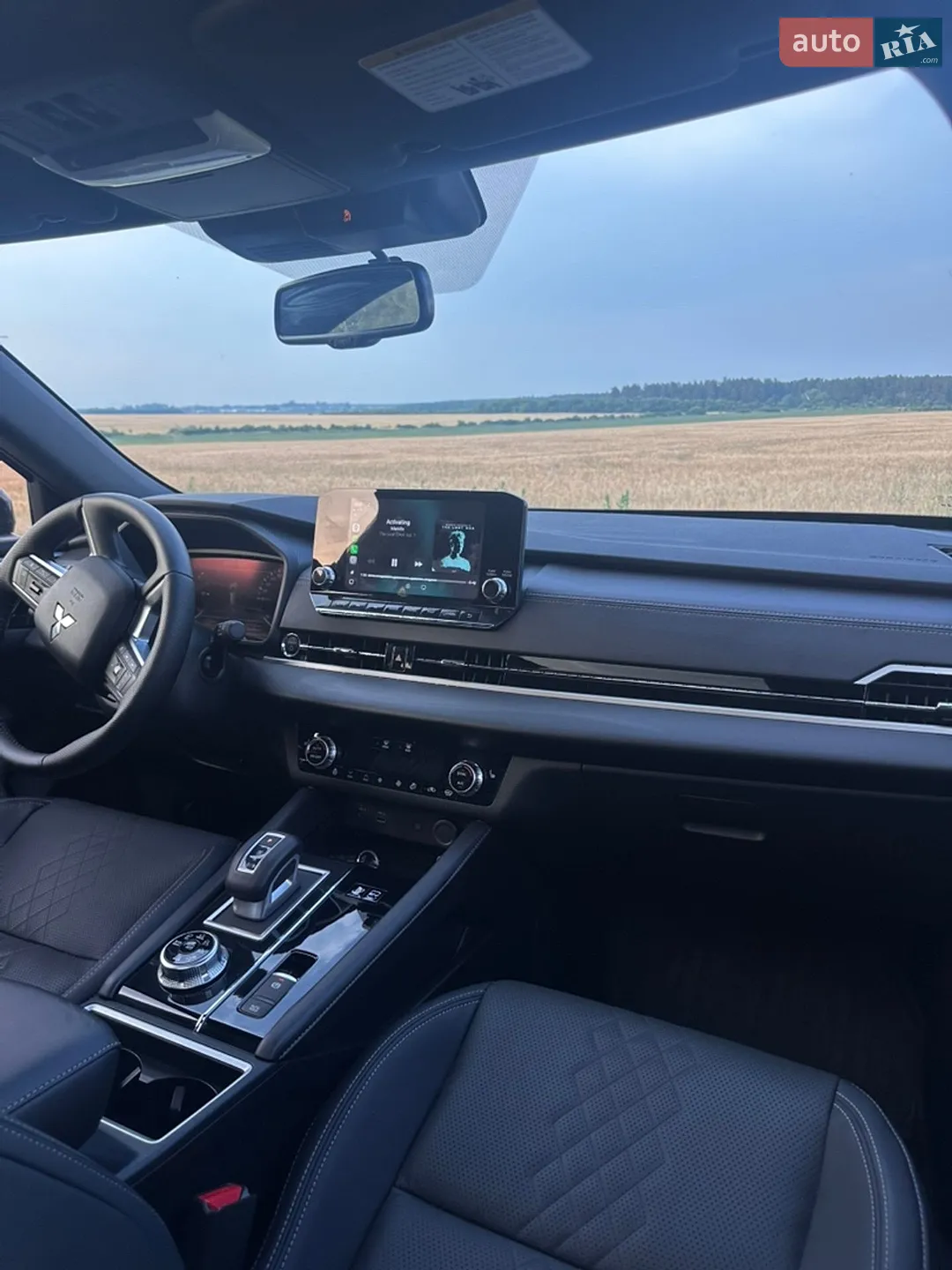 2025 Mitsubishi Outlander - мініатюра 47