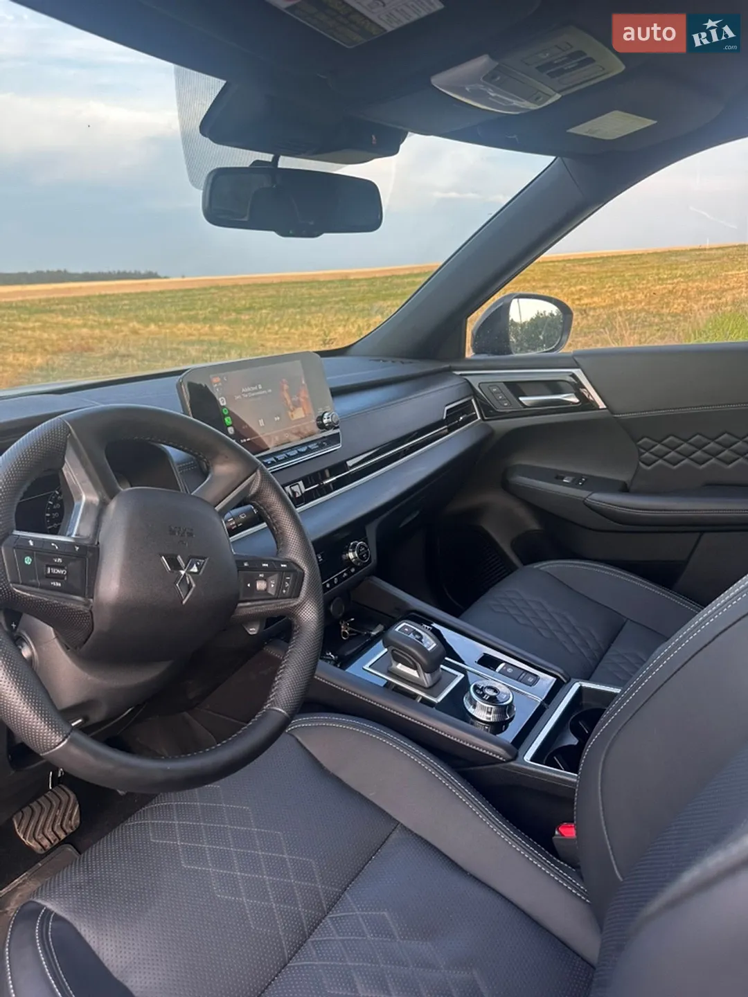 2025 Mitsubishi Outlander - мініатюра 63