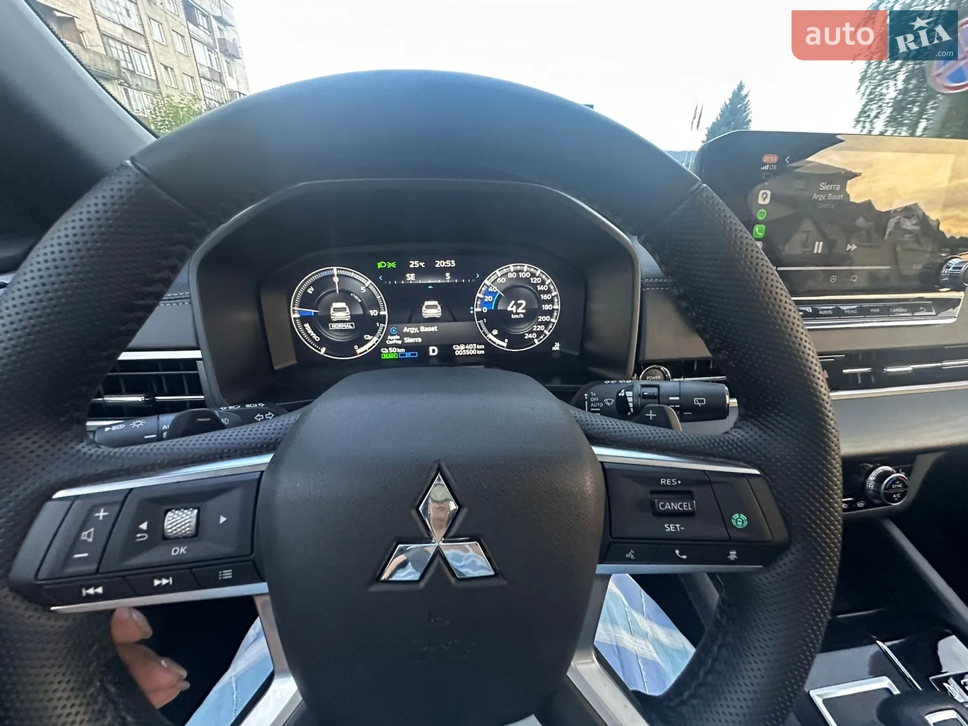 2025 Mitsubishi Outlander - мініатюра 76