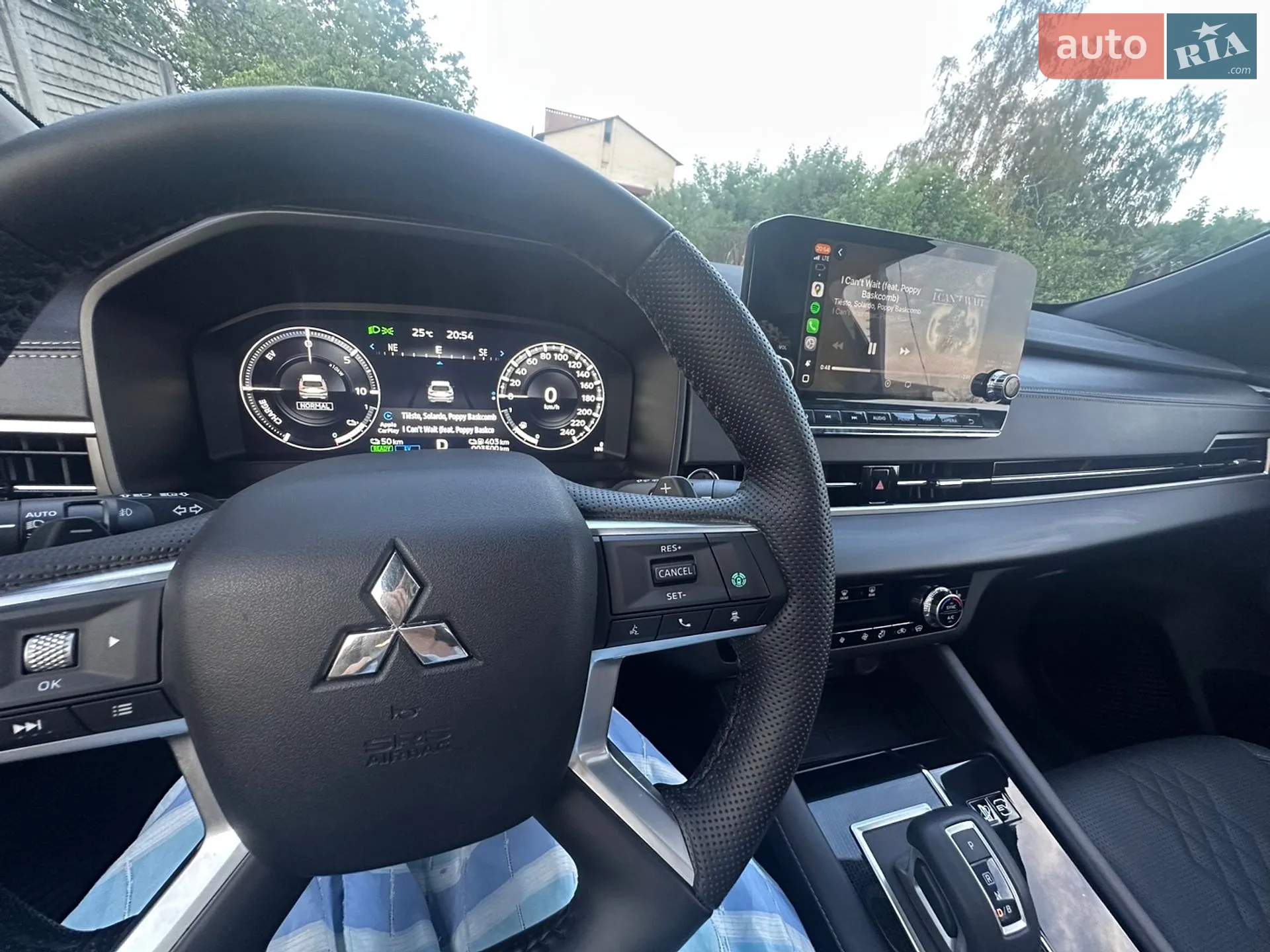2025 Mitsubishi Outlander - мініатюра 83