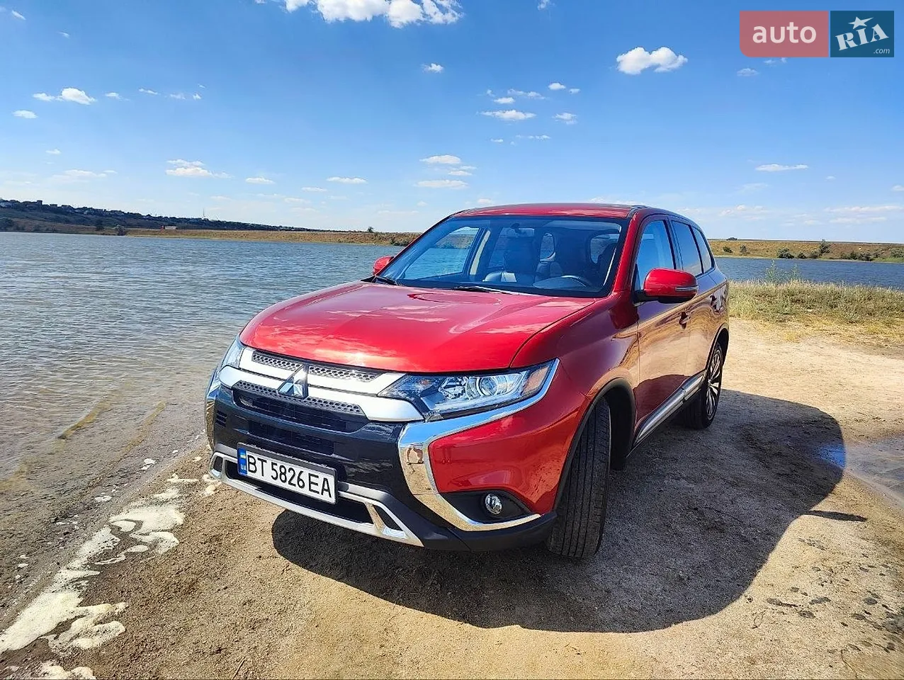 2019 Mitsubishi Outlander - мініатюра 28