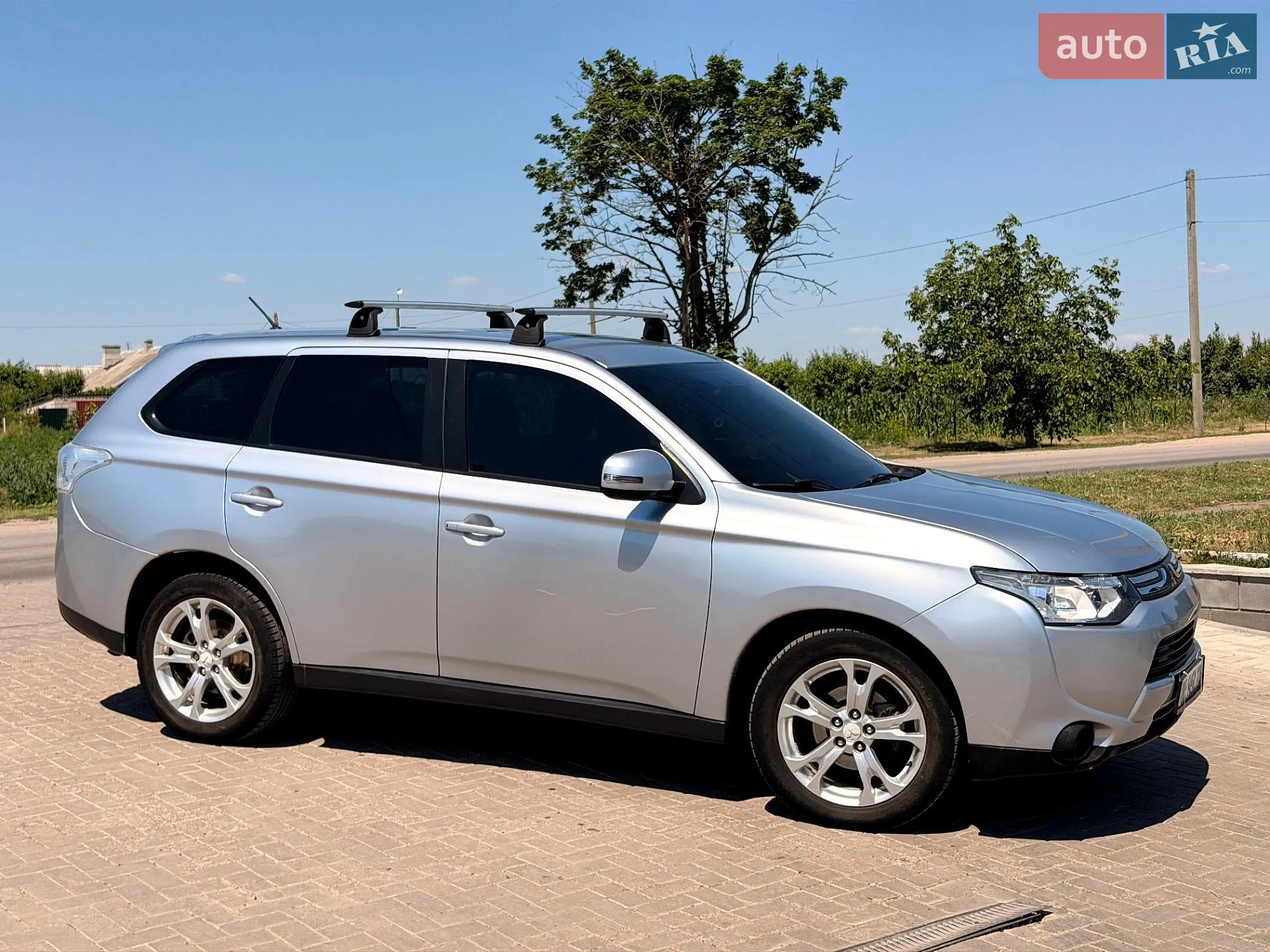 2013 Mitsubishi Outlander - мініатюра 11