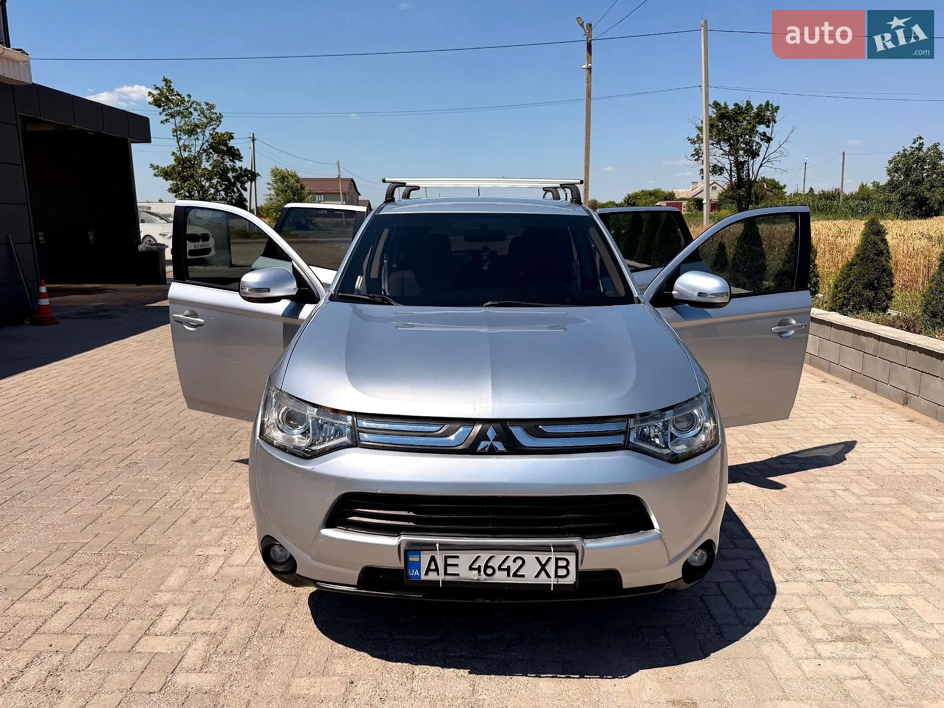 2013 Mitsubishi Outlander - мініатюра 23