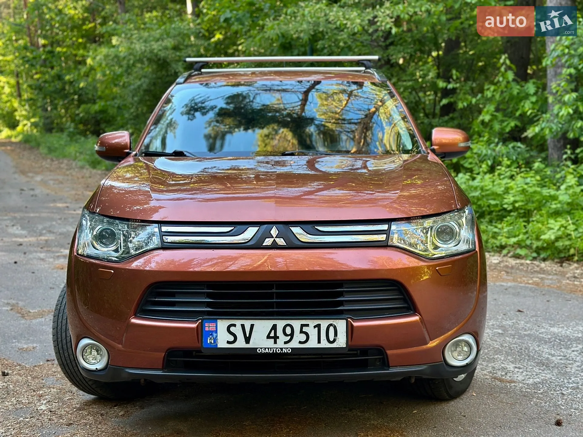 2014 Mitsubishi Outlander - мініатюра 13