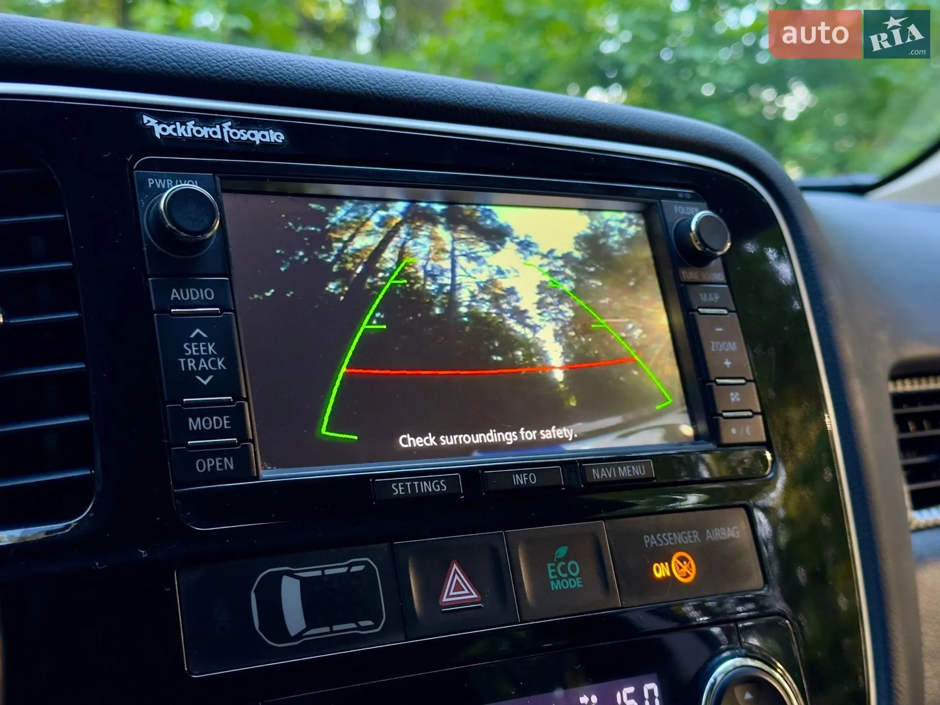 2014 Mitsubishi Outlander - мініатюра 51