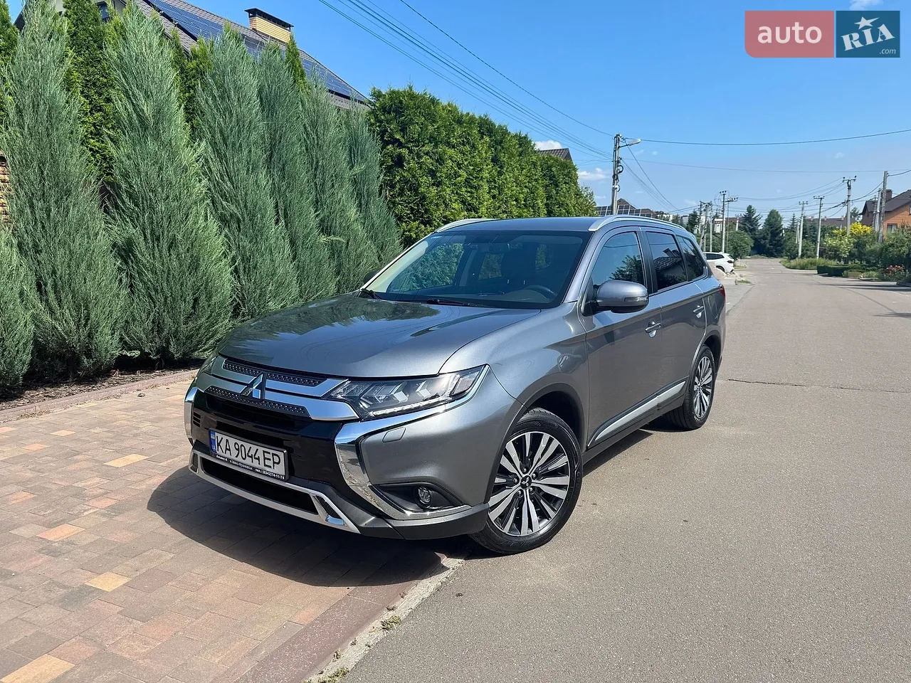 2022 Mitsubishi Outlander - мініатюра 57