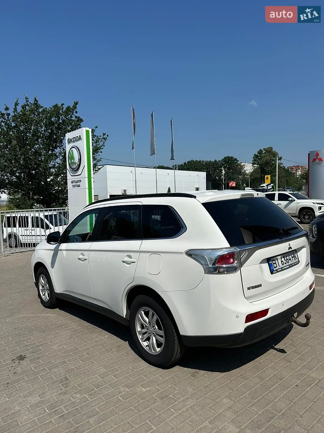 2012 Mitsubishi Outlander - мініатюра 5