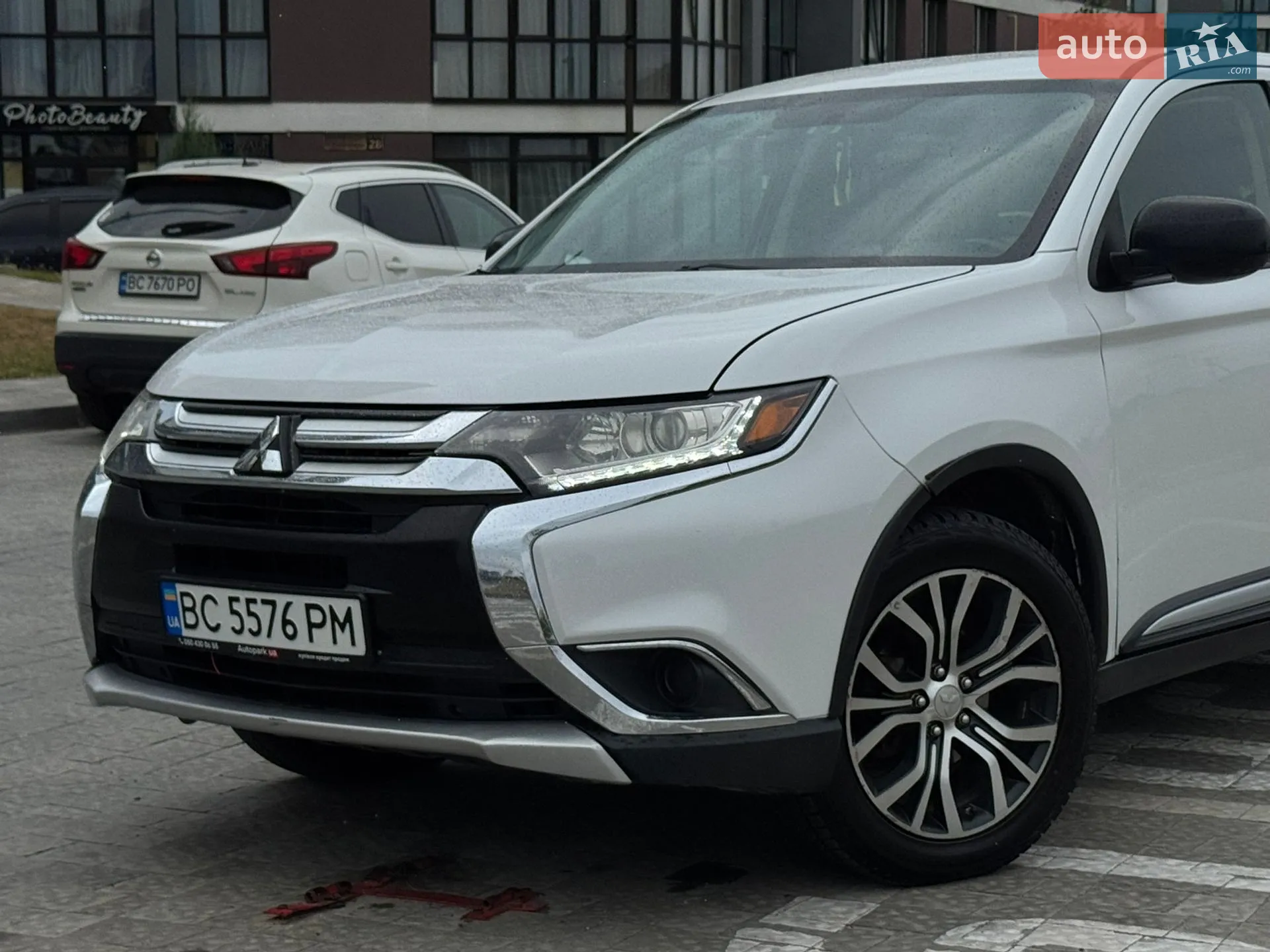 2016 Mitsubishi Outlander - мініатюра 3