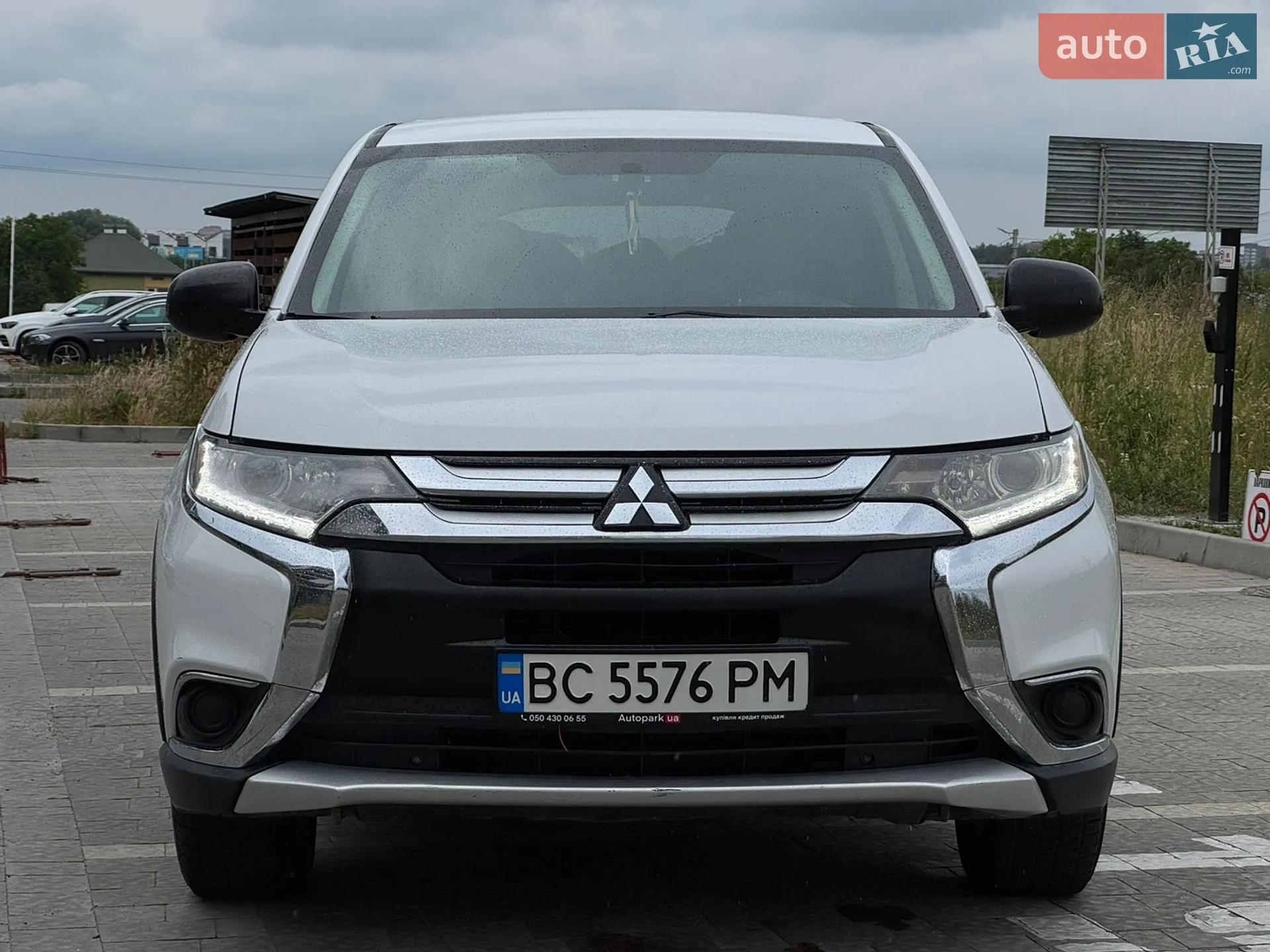 2016 Mitsubishi Outlander - мініатюра 6